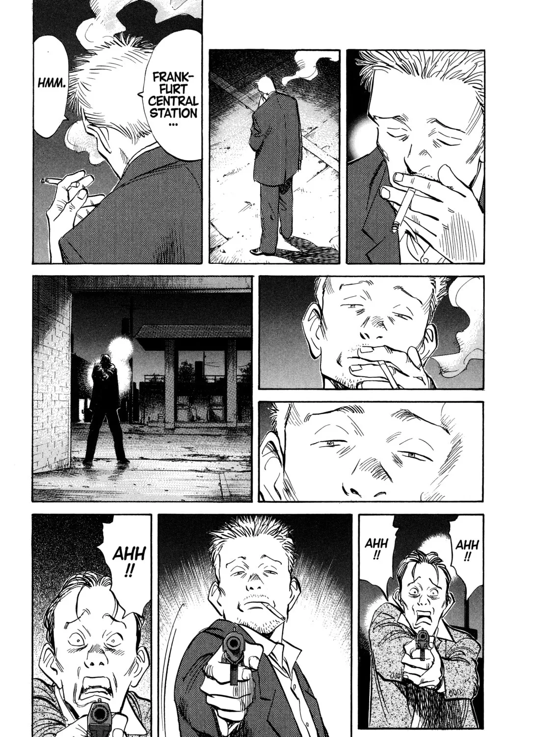 Read Monster (Perfect Edition) chapter 126 image 20 on Lezhin