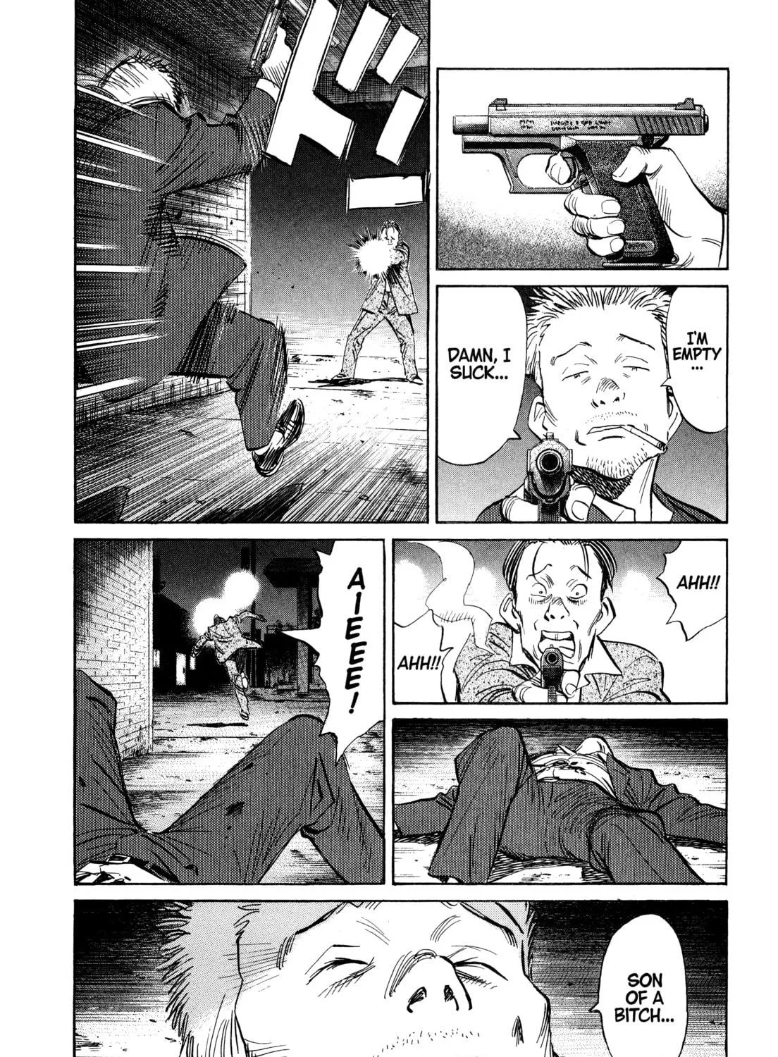 Read Monster (Perfect Edition) chapter 126 image 22 on Lezhin