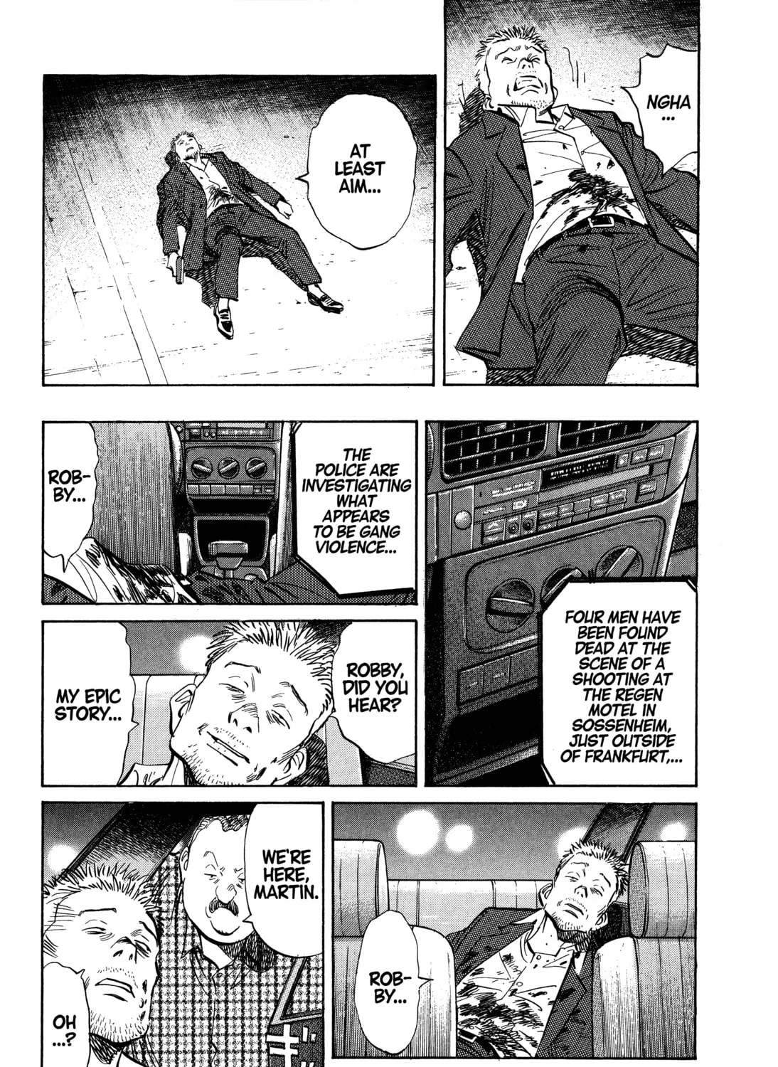 Read Monster (Perfect Edition) chapter 126 image 24 on Lezhin