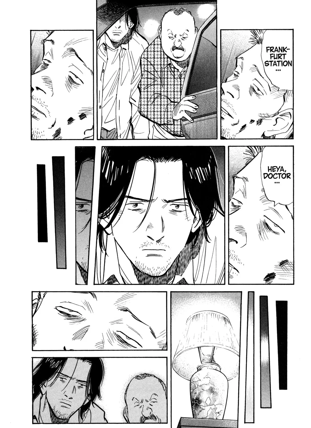 Read Monster (Perfect Edition) chapter 126 image 26 on Lezhin