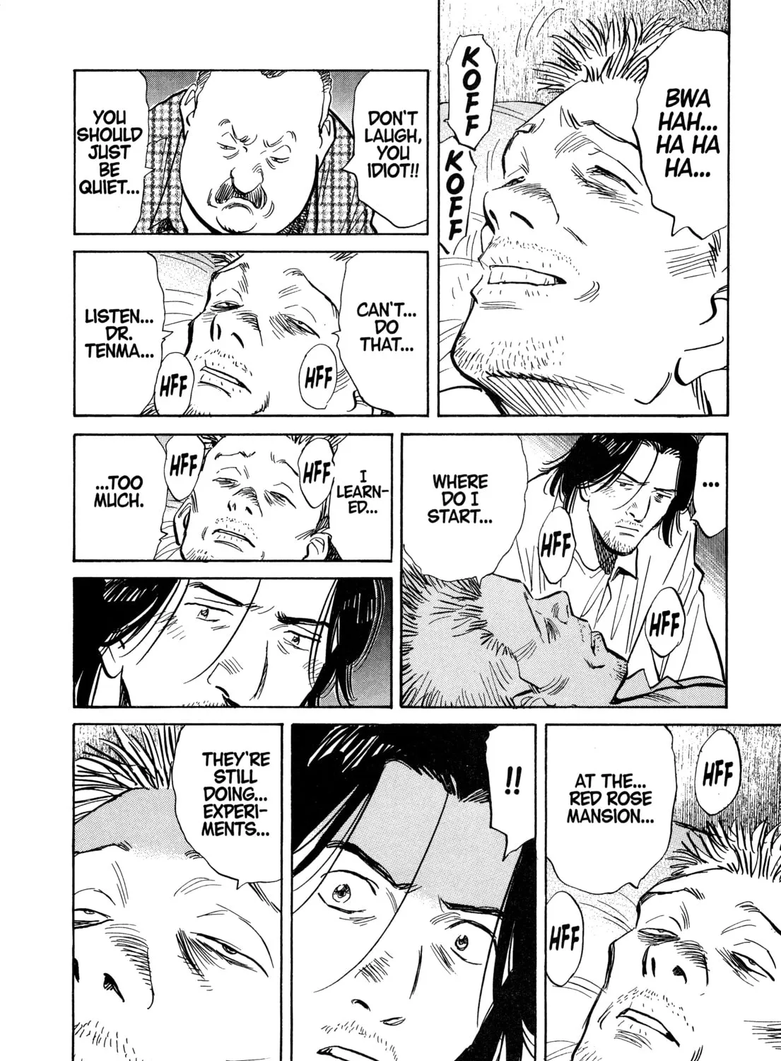 Read Monster (Perfect Edition) chapter 126 image 30 on Lezhin