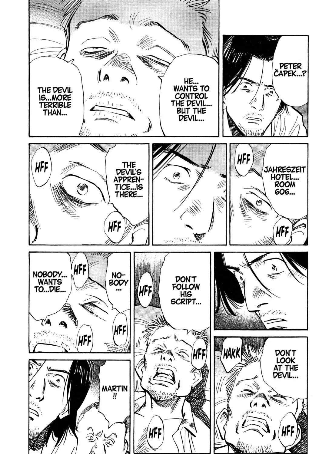 Read Monster (Perfect Edition) chapter 126 image 34 on Lezhin