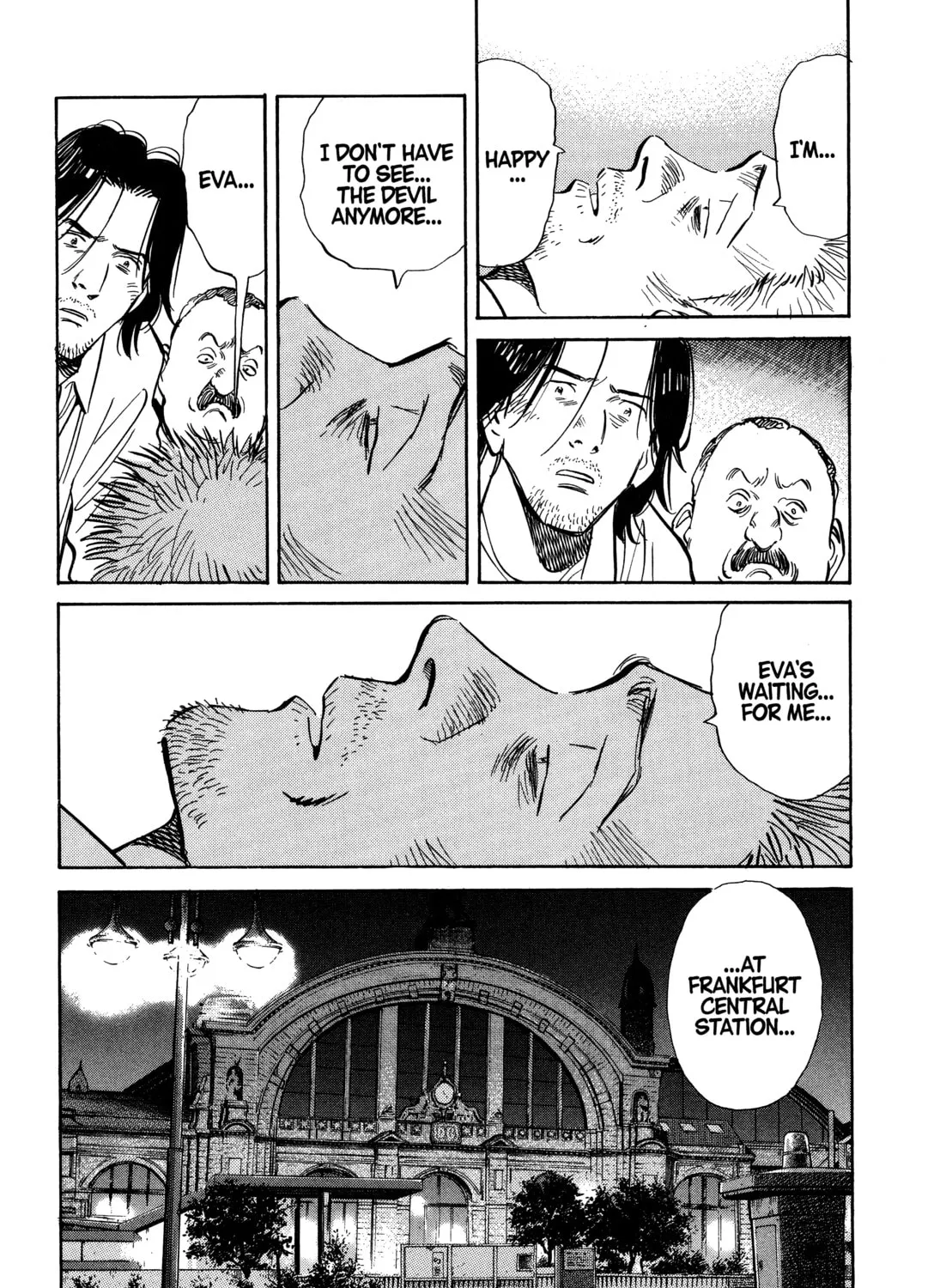 Read Monster (Perfect Edition) chapter 126 image 36 on Lezhin