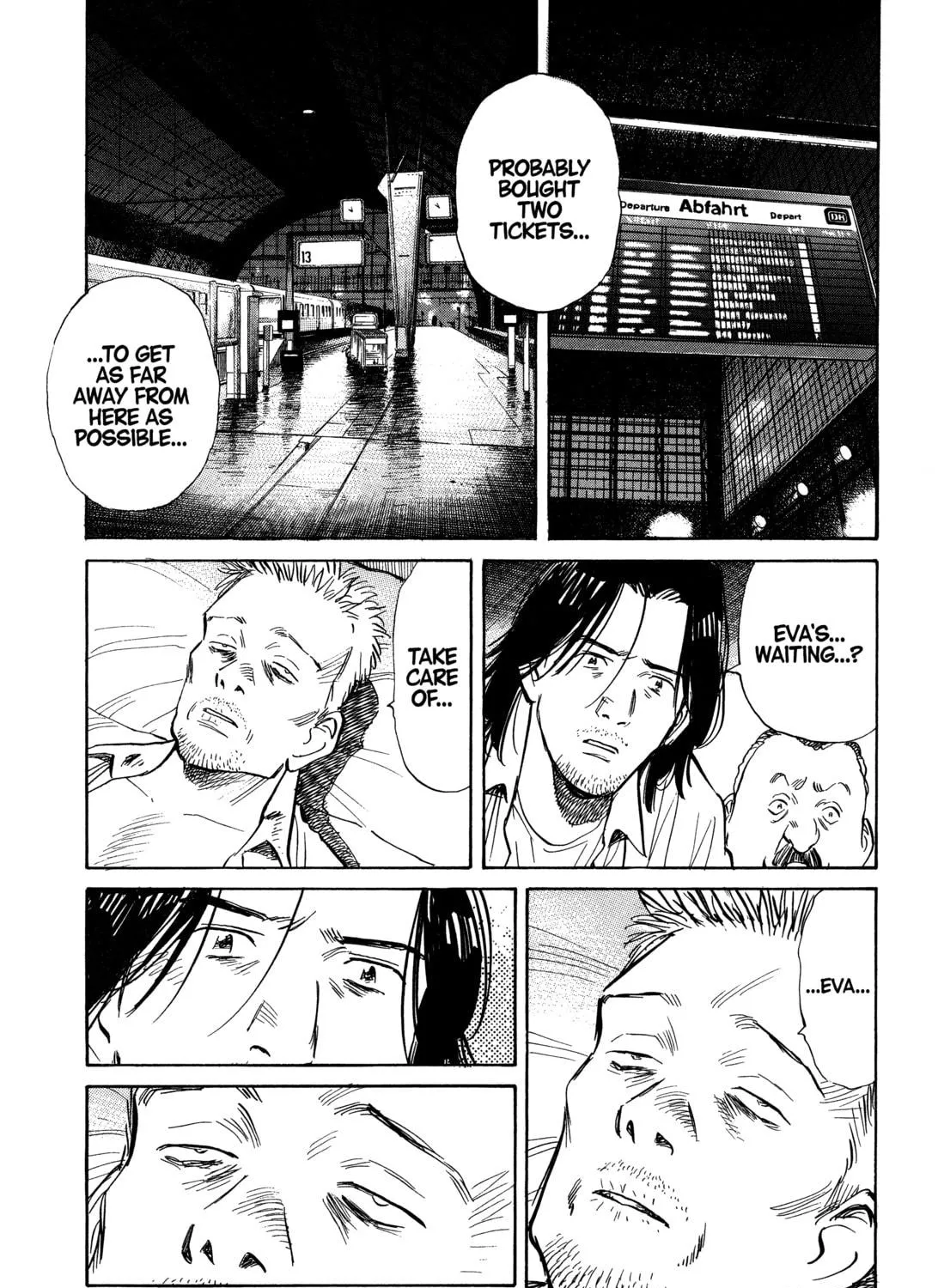 Read Monster (Perfect Edition) chapter 126 image 38 on Lezhin