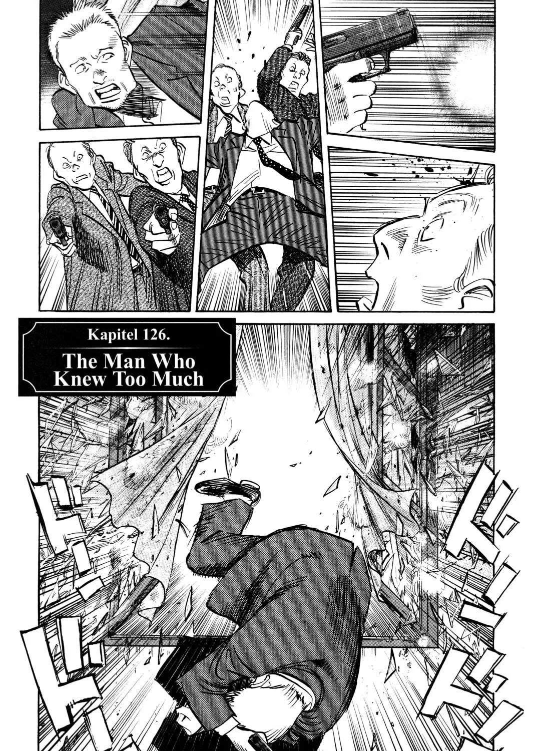 Read Monster (Perfect Edition) chapter 126 image 4 on Lezhin