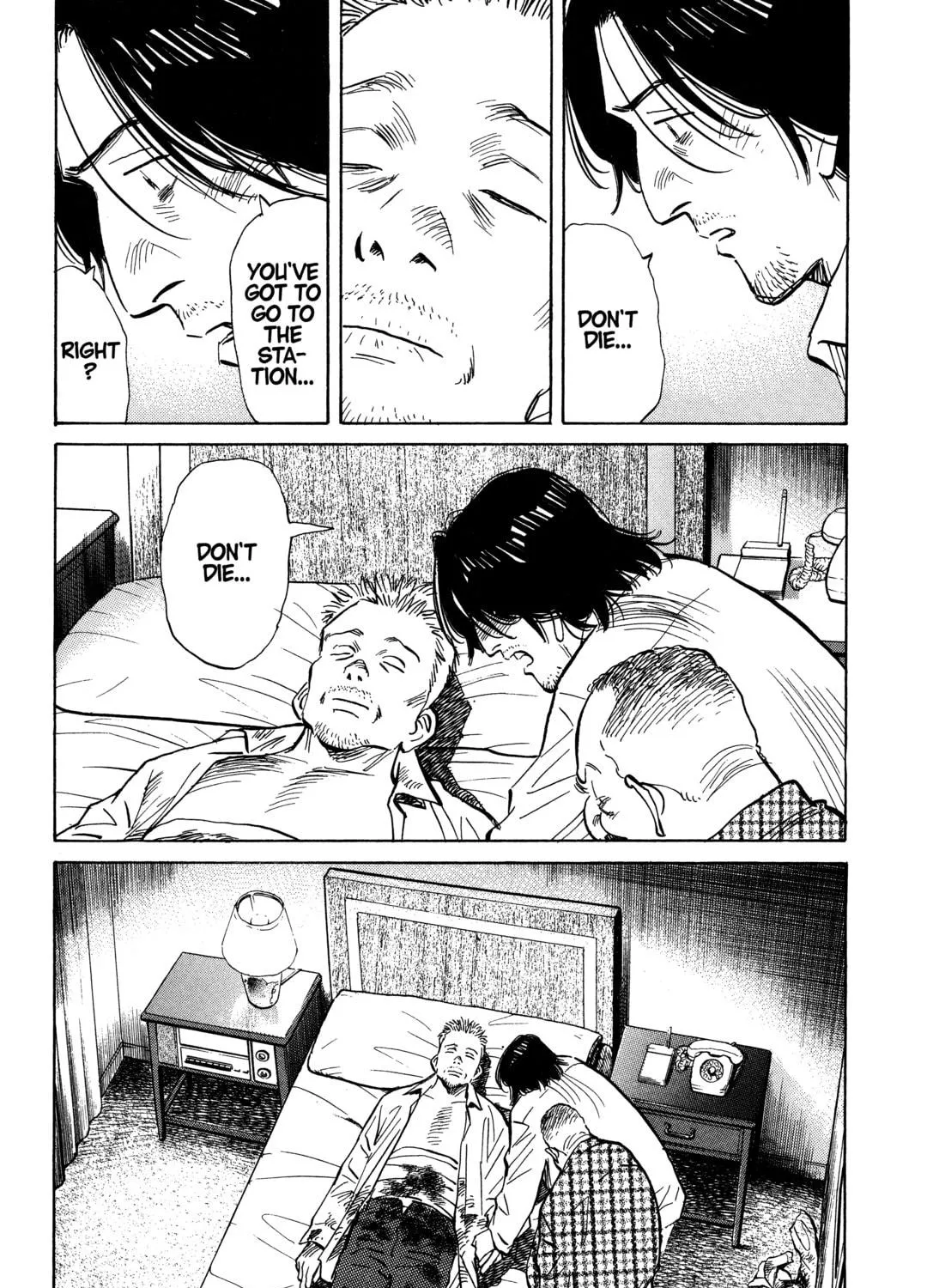 Read Monster (Perfect Edition) chapter 126 image 40 on Lezhin