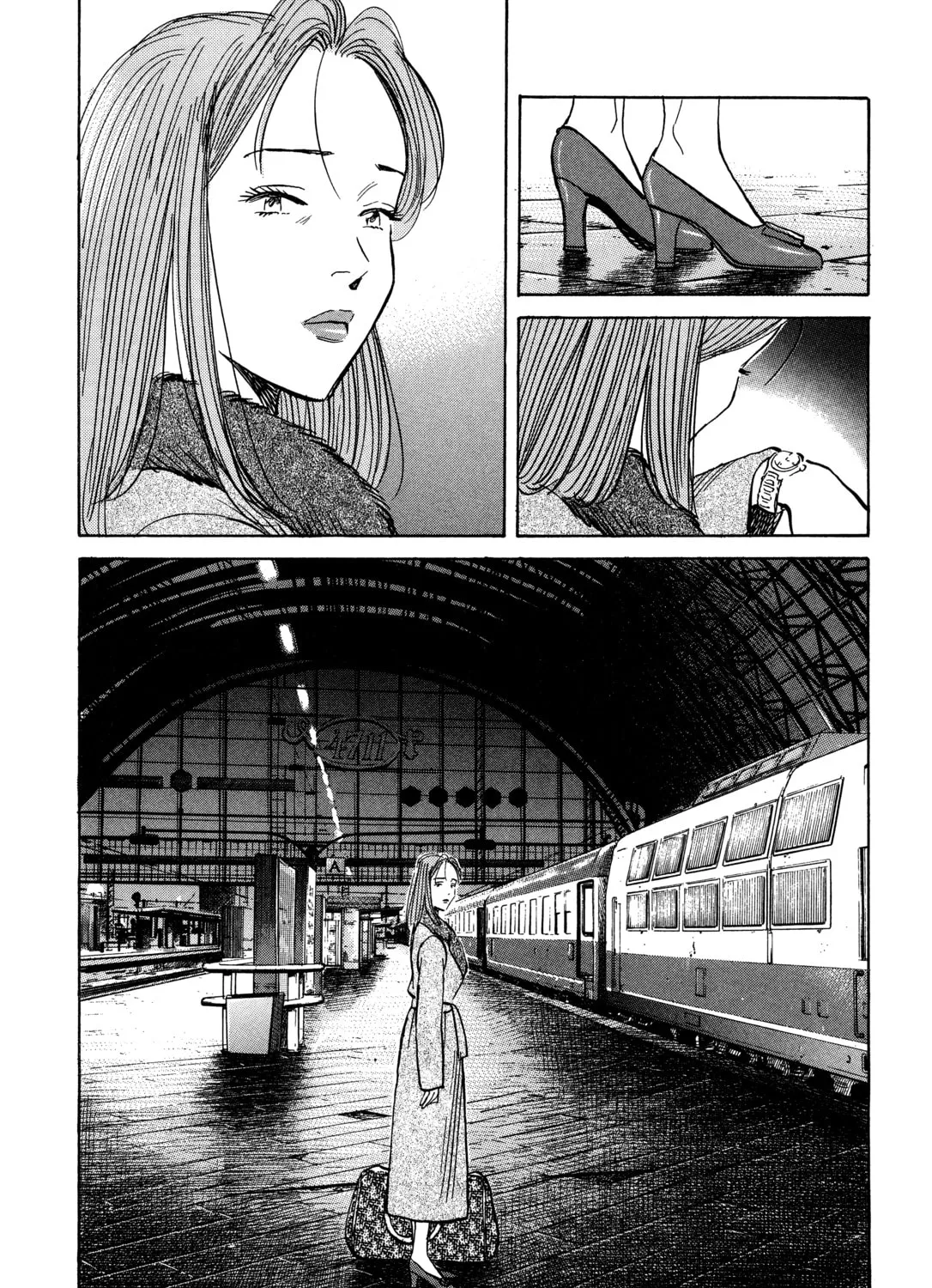 Read Monster (Perfect Edition) chapter 126 image 42 on Lezhin