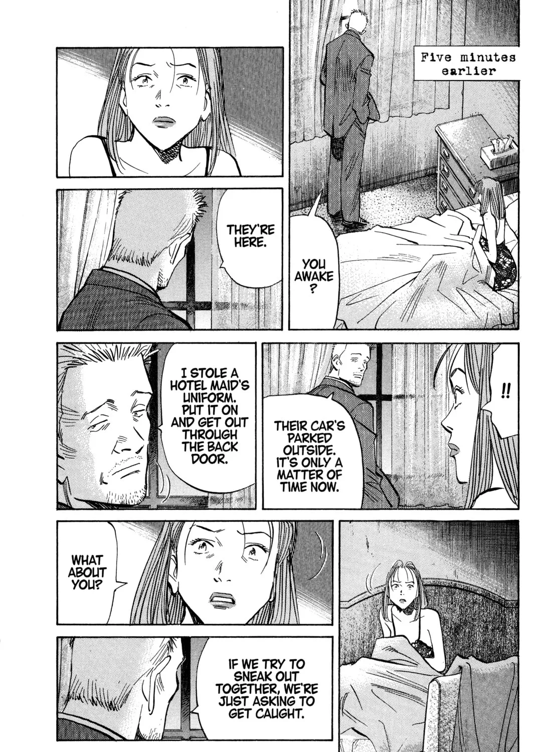 Read Monster (Perfect Edition) chapter 126 image 6 on Lezhin