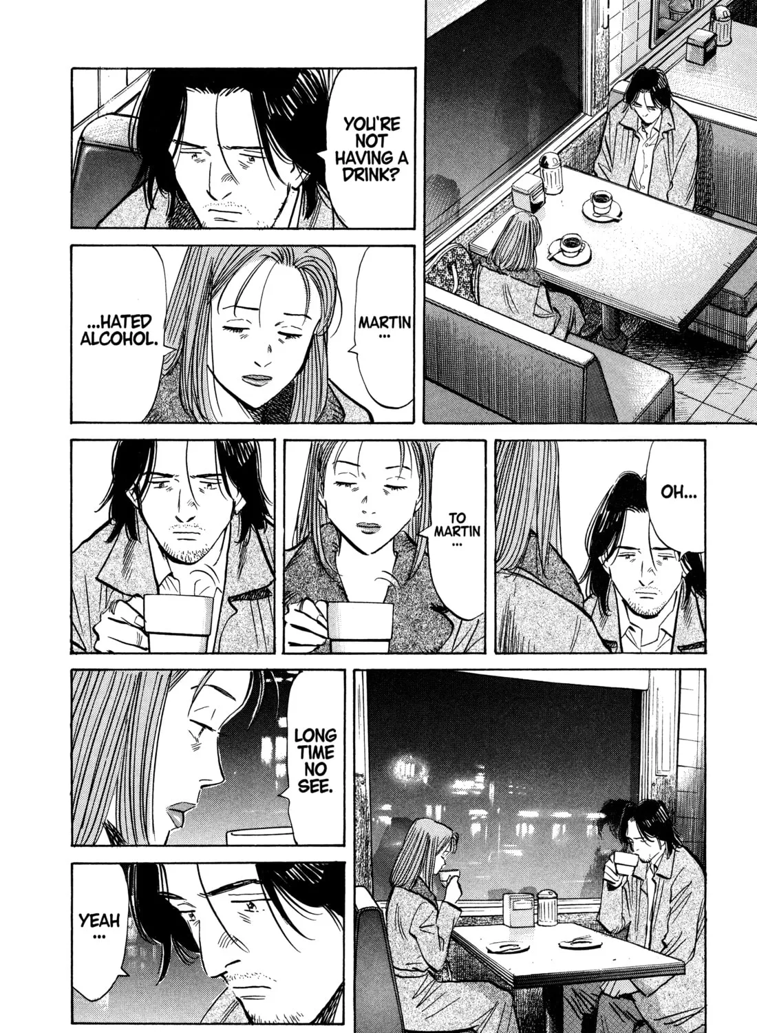 Read Monster (Perfect Edition) chapter 127 image 14 on Lezhin
