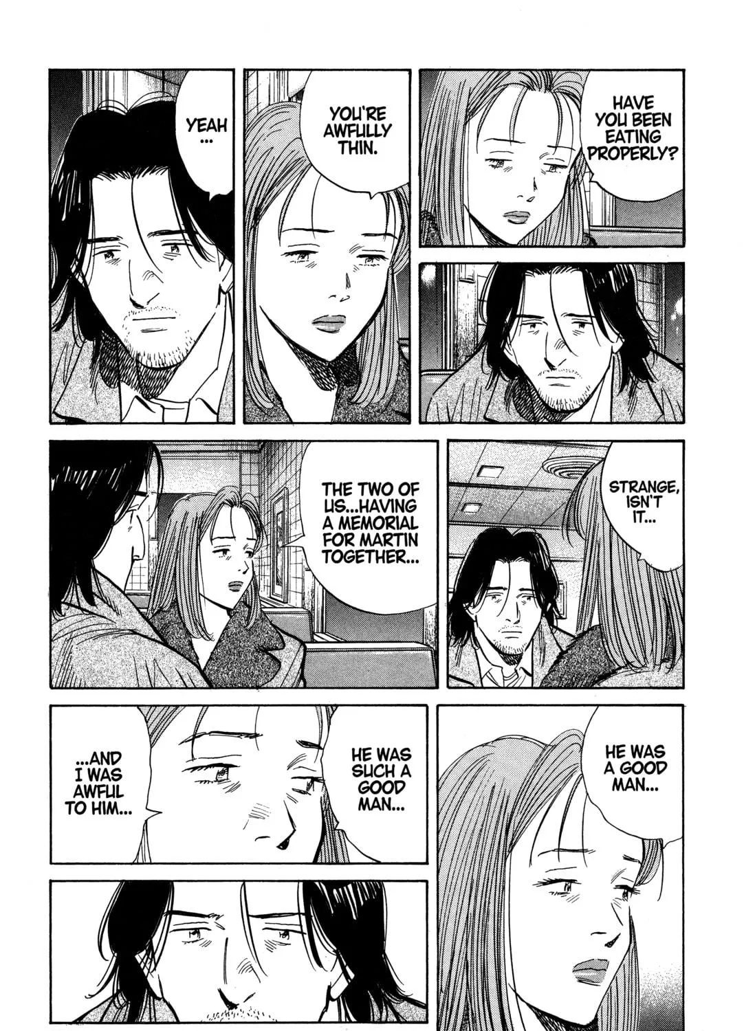 Read Monster (Perfect Edition) chapter 127 image 16 on Lezhin