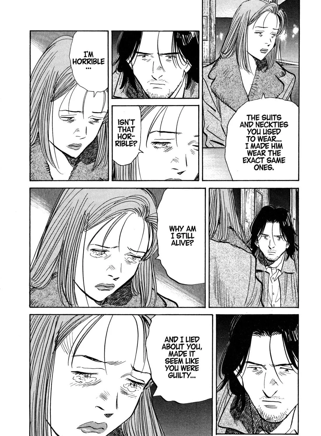 Read Monster (Perfect Edition) chapter 127 image 18 on Lezhin