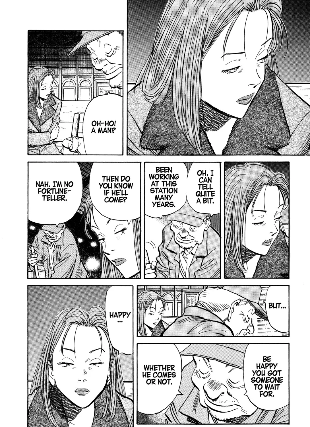Read Monster (Perfect Edition) chapter 127 image 2 on Lezhin