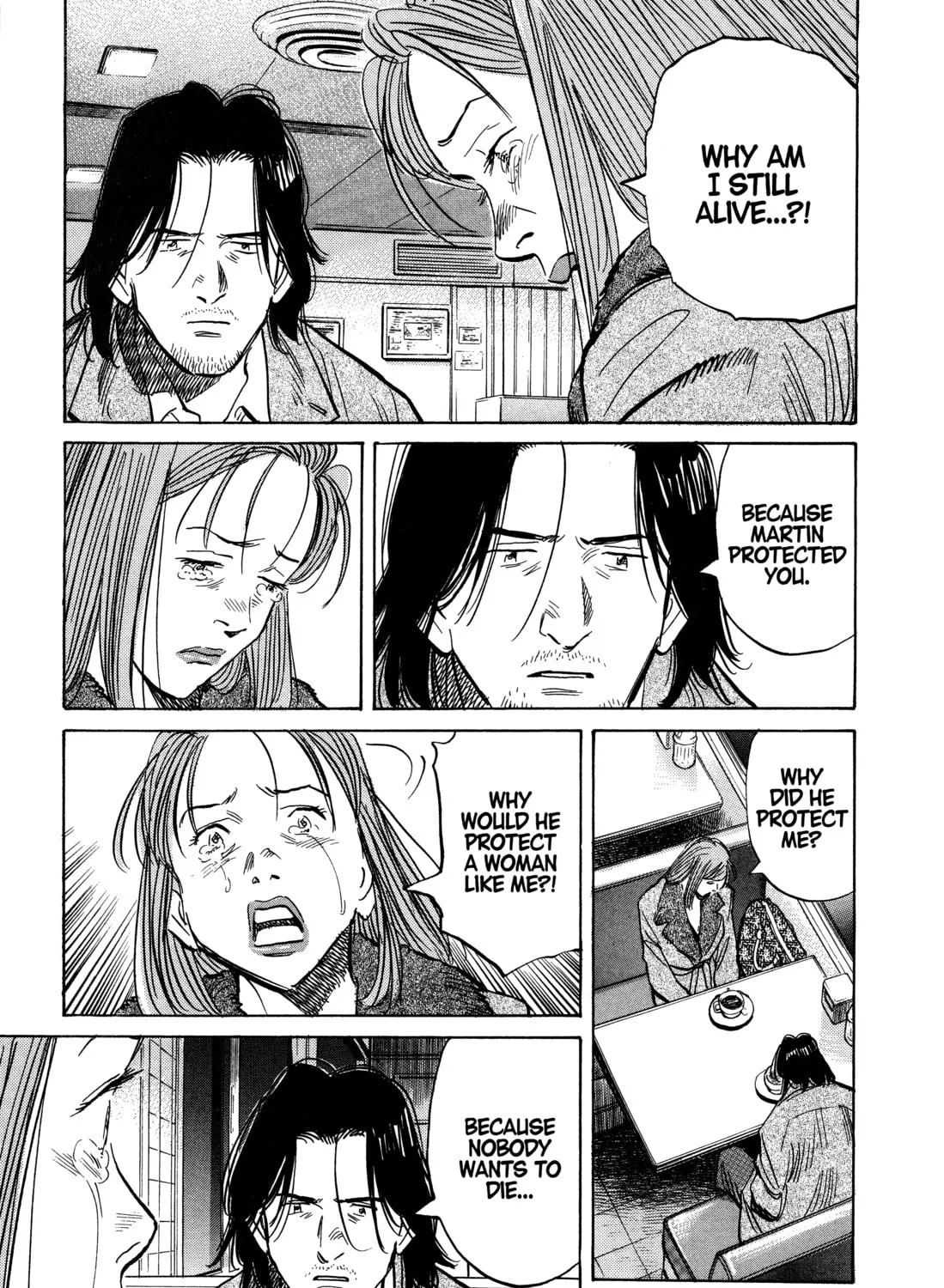 Read Monster (Perfect Edition) chapter 127 image 20 on Lezhin