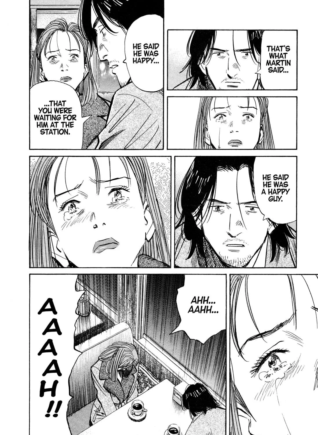 Read Monster (Perfect Edition) chapter 127 image 22 on Lezhin