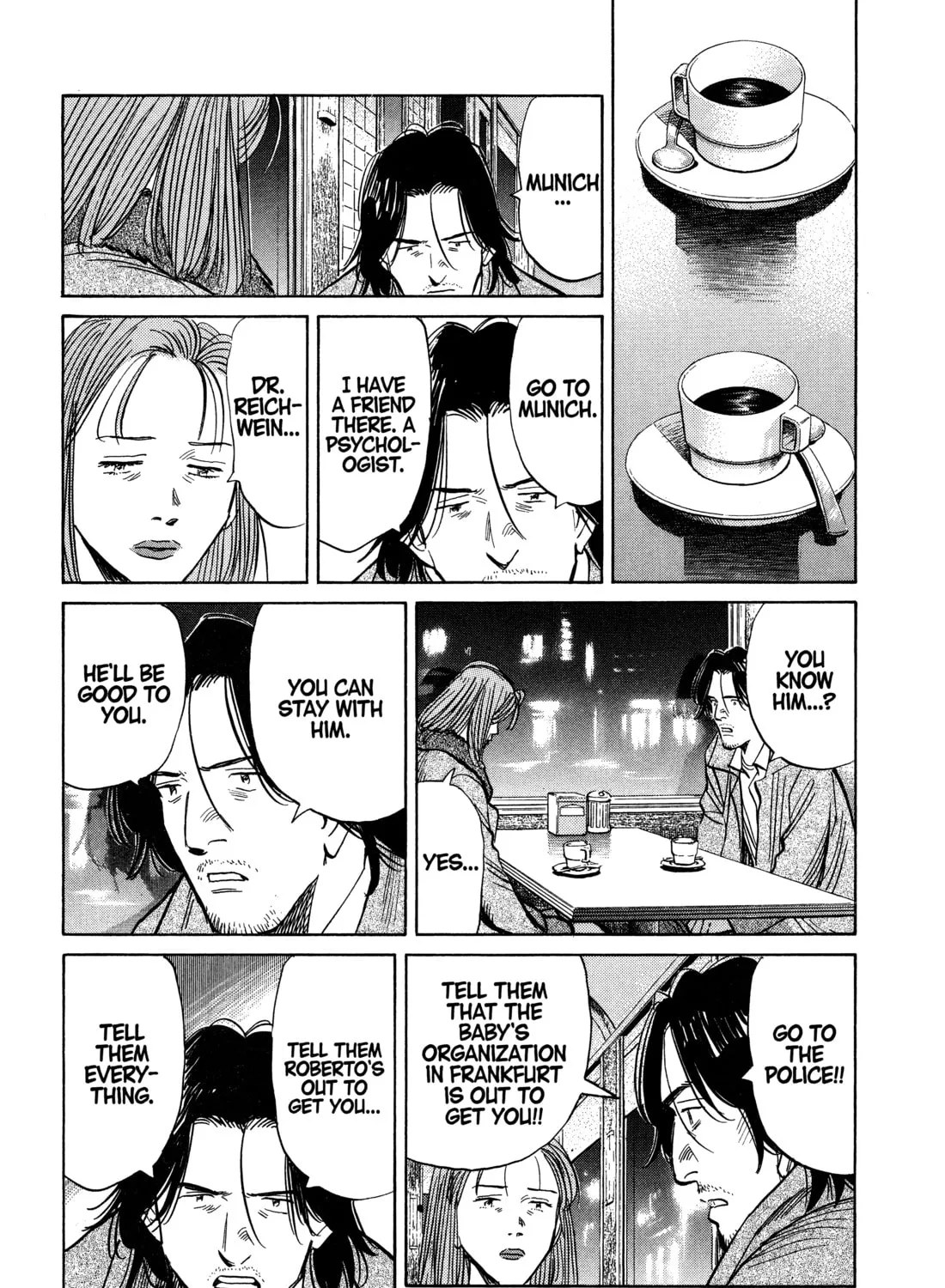Read Monster (Perfect Edition) chapter 127 image 24 on Lezhin