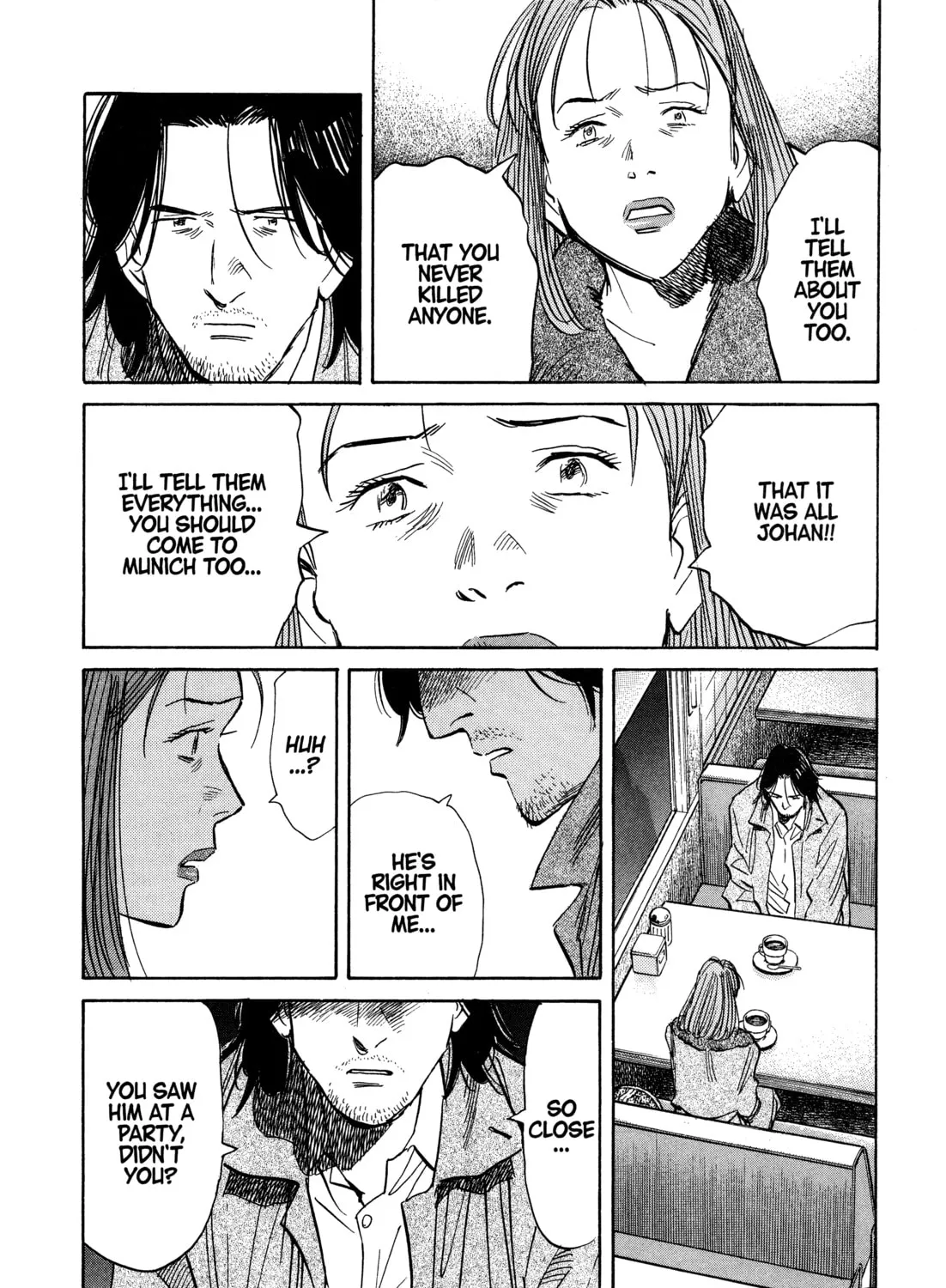 Read Monster (Perfect Edition) chapter 127 image 26 on Lezhin