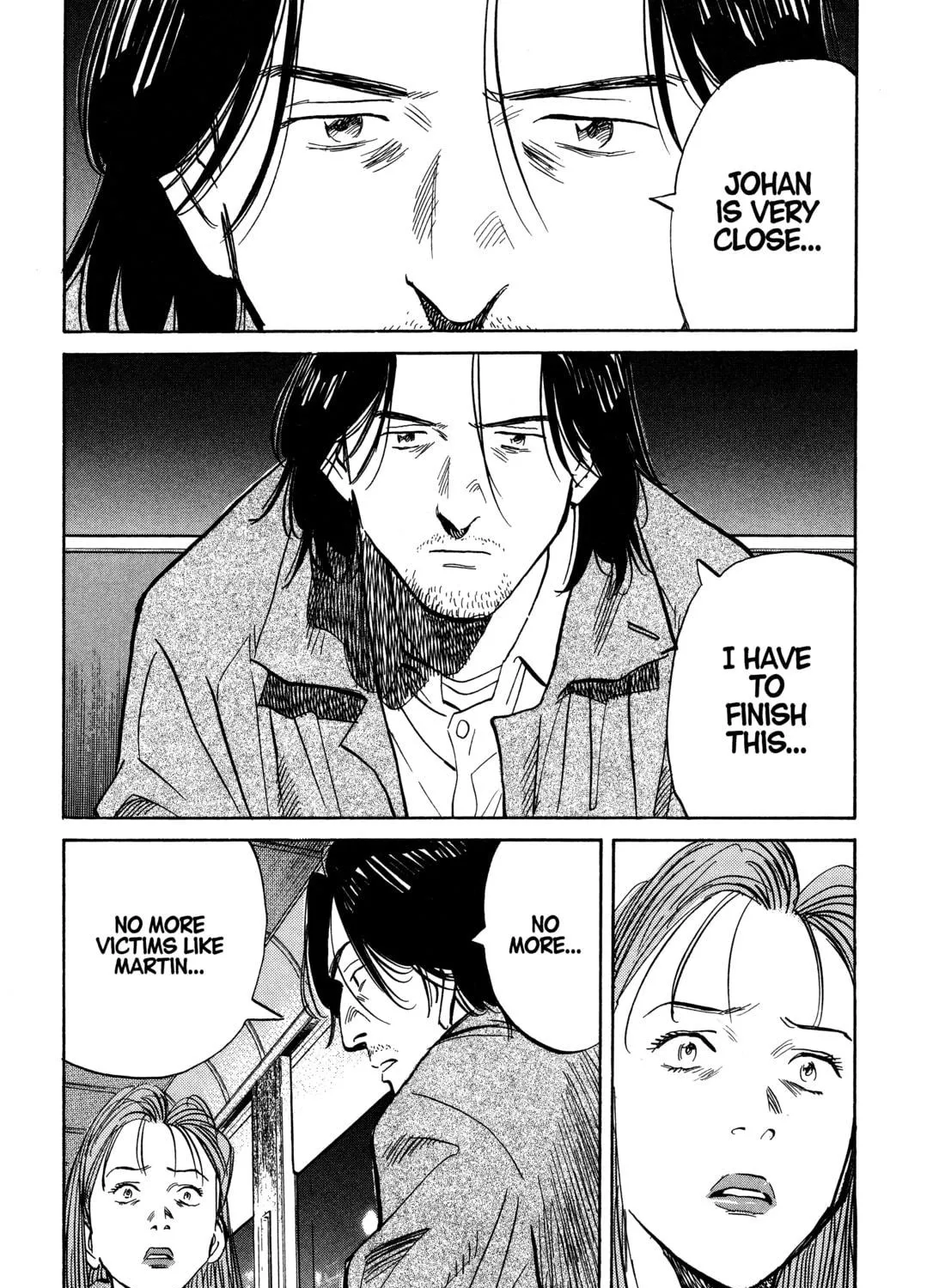 Read Monster (Perfect Edition) chapter 127 image 28 on Lezhin