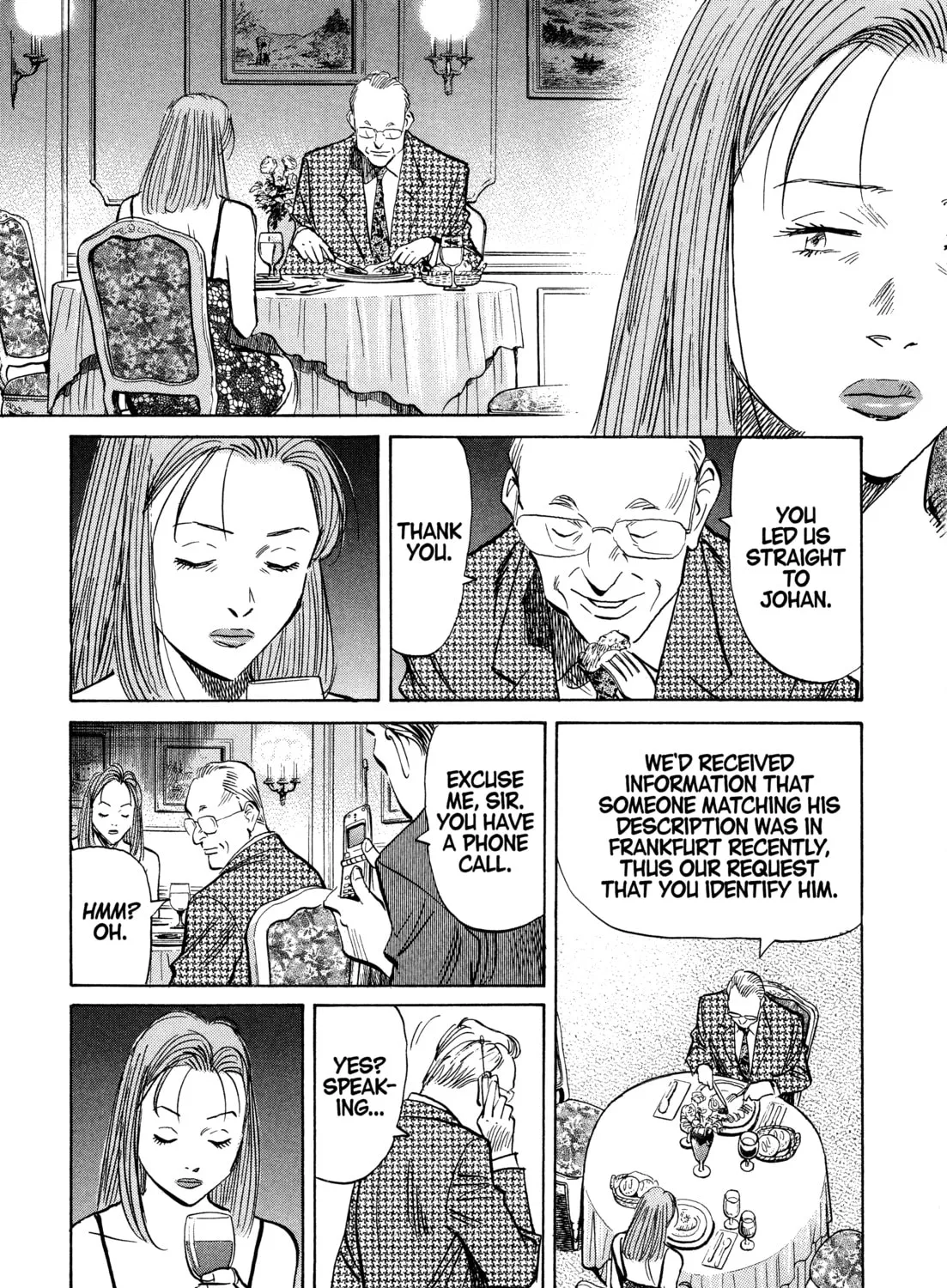 Read Monster (Perfect Edition) chapter 127 image 36 on Lezhin