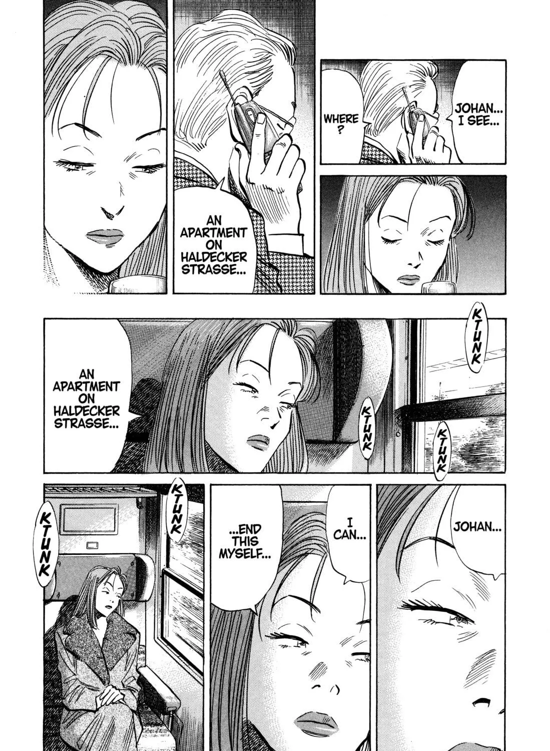 Read Monster (Perfect Edition) chapter 127 image 38 on Lezhin