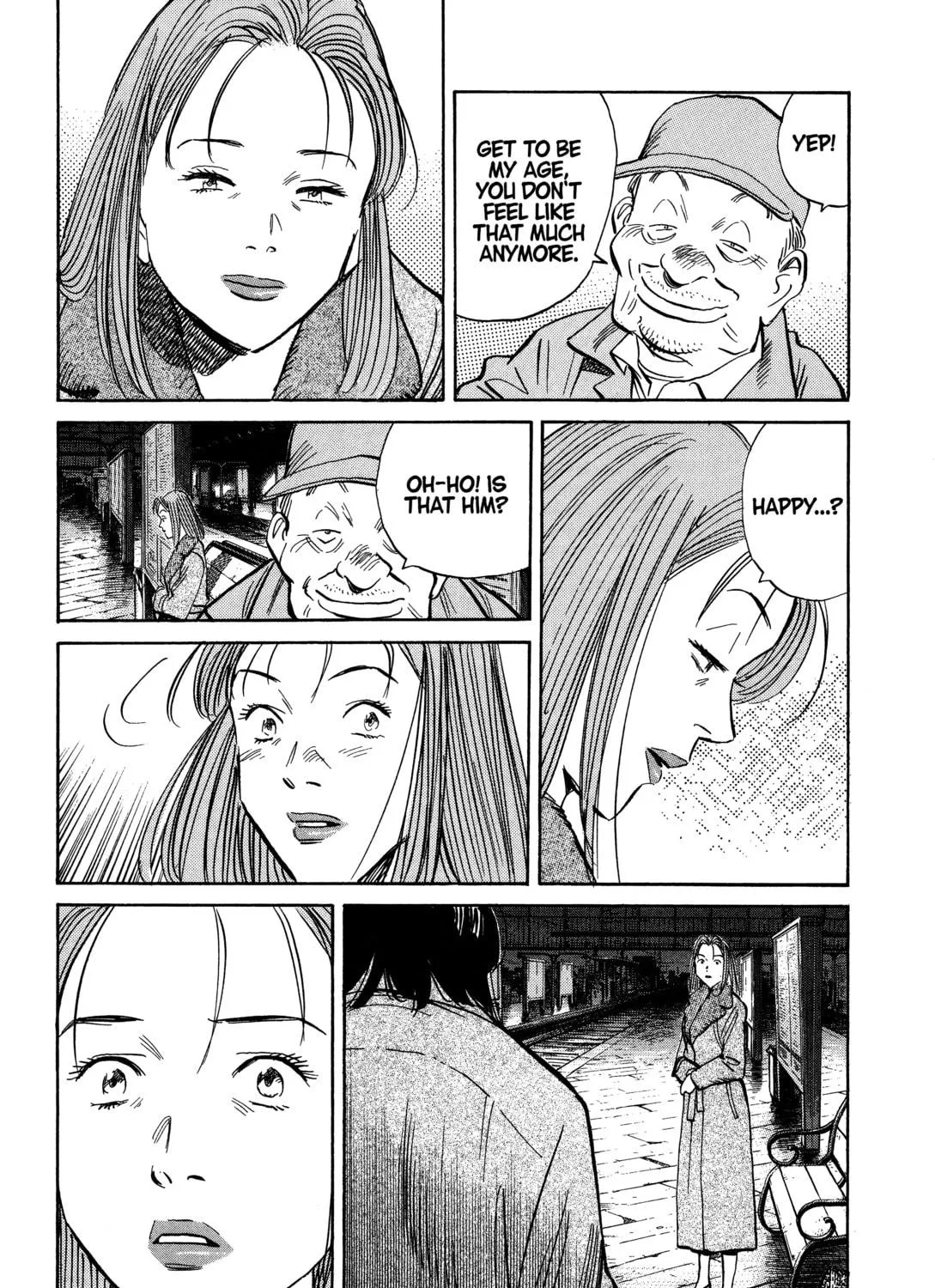 Read Monster (Perfect Edition) chapter 127 image 4 on Lezhin