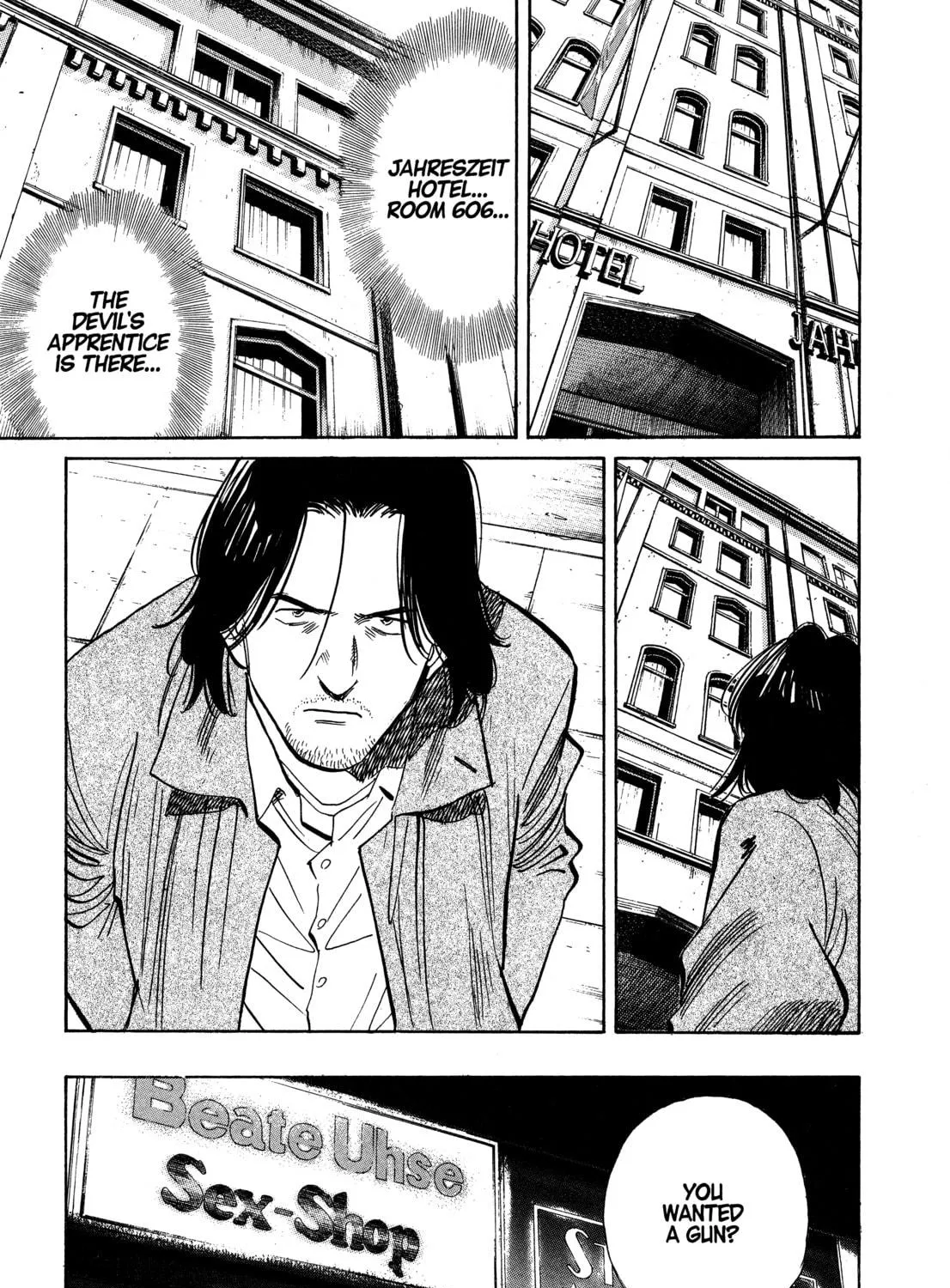 Read Monster (Perfect Edition) chapter 127 image 40 on Lezhin