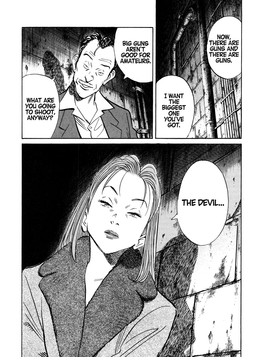 Read Monster (Perfect Edition) chapter 127 image 42 on Lezhin