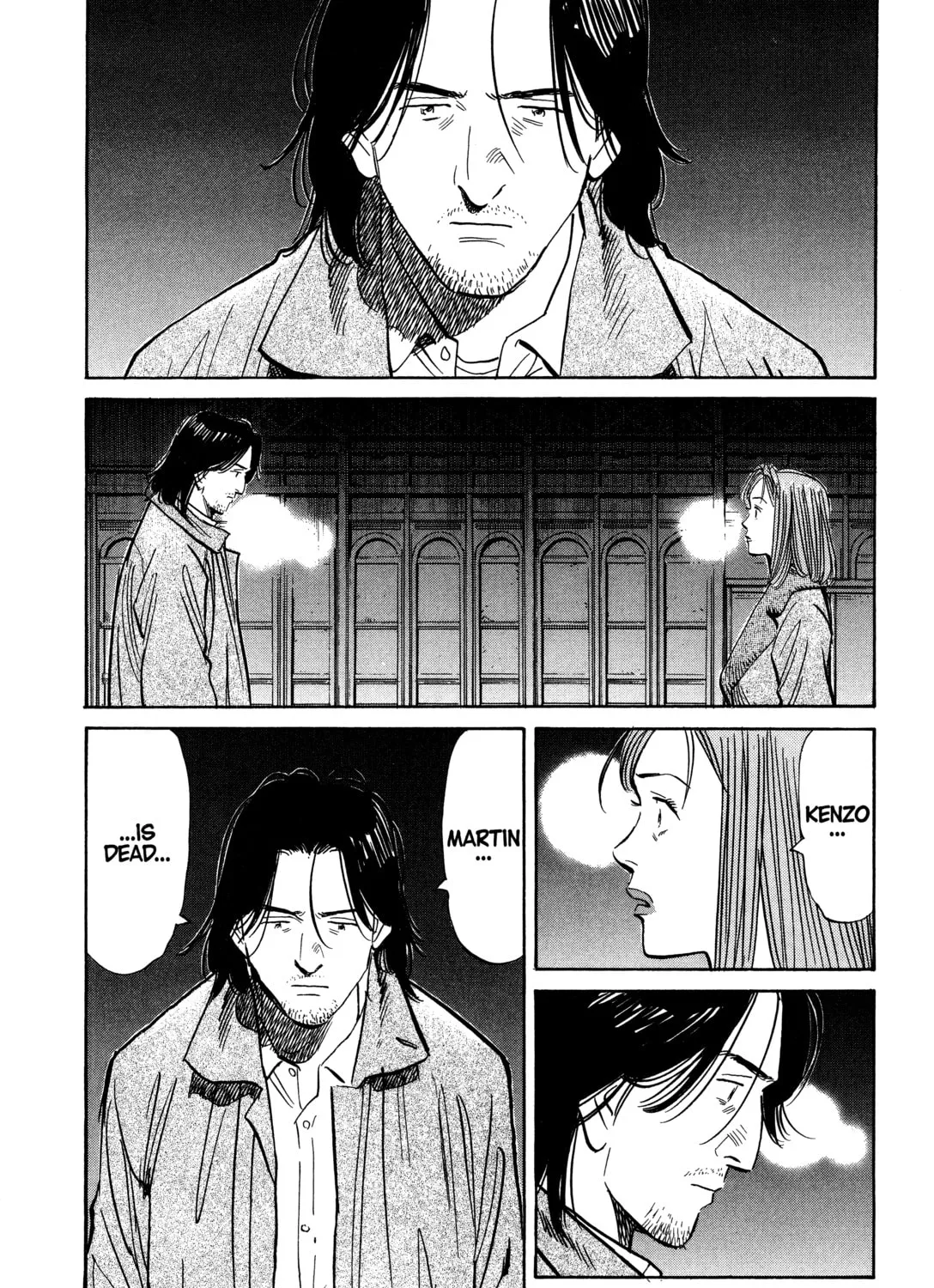 Read Monster (Perfect Edition) chapter 127 image 6 on Lezhin