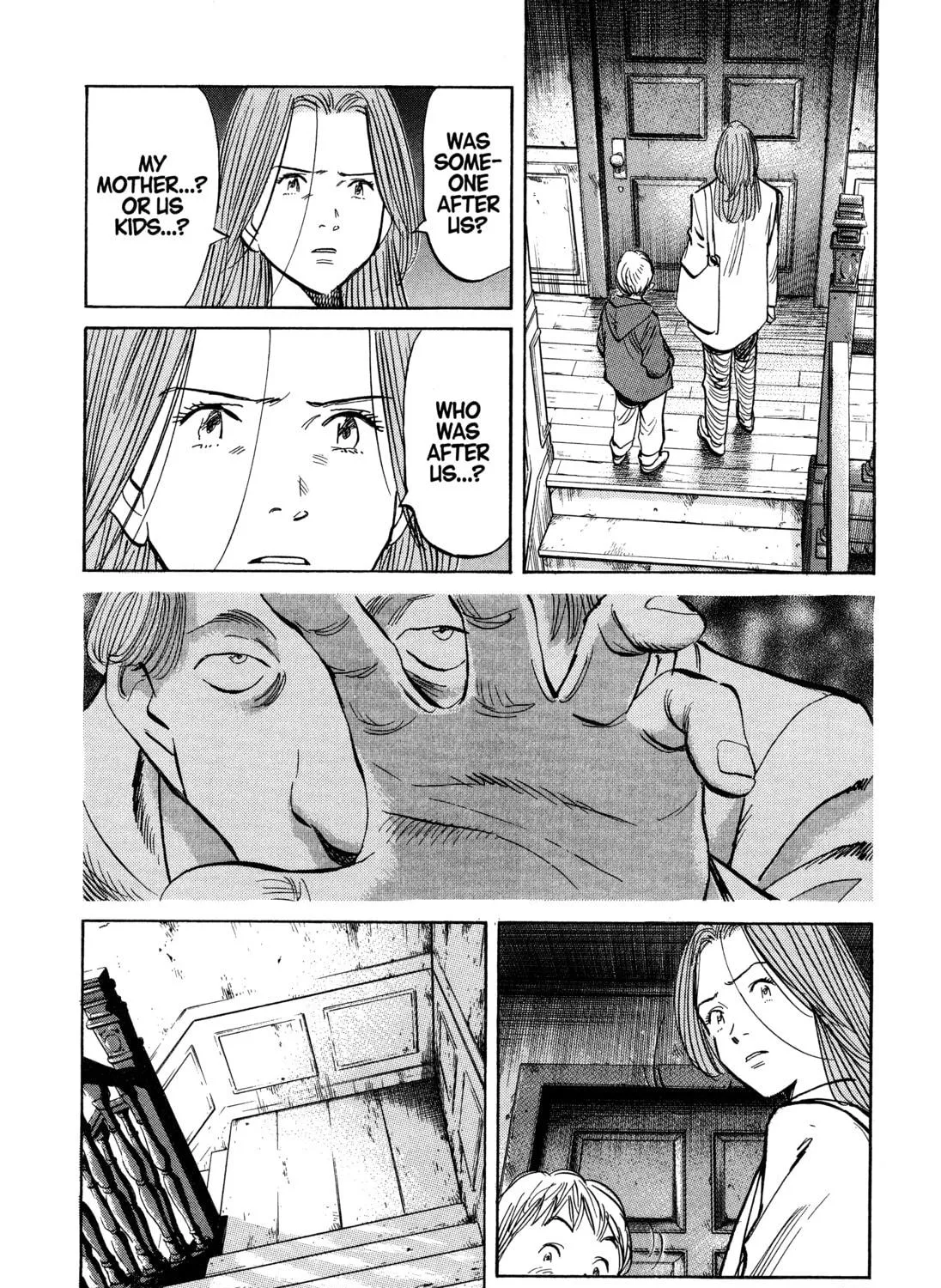 Read Monster (Perfect Edition) chapter 128 image 10 on Lezhin