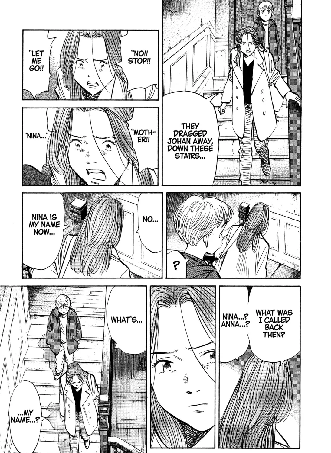 Read Monster (Perfect Edition) chapter 128 image 12 on Lezhin
