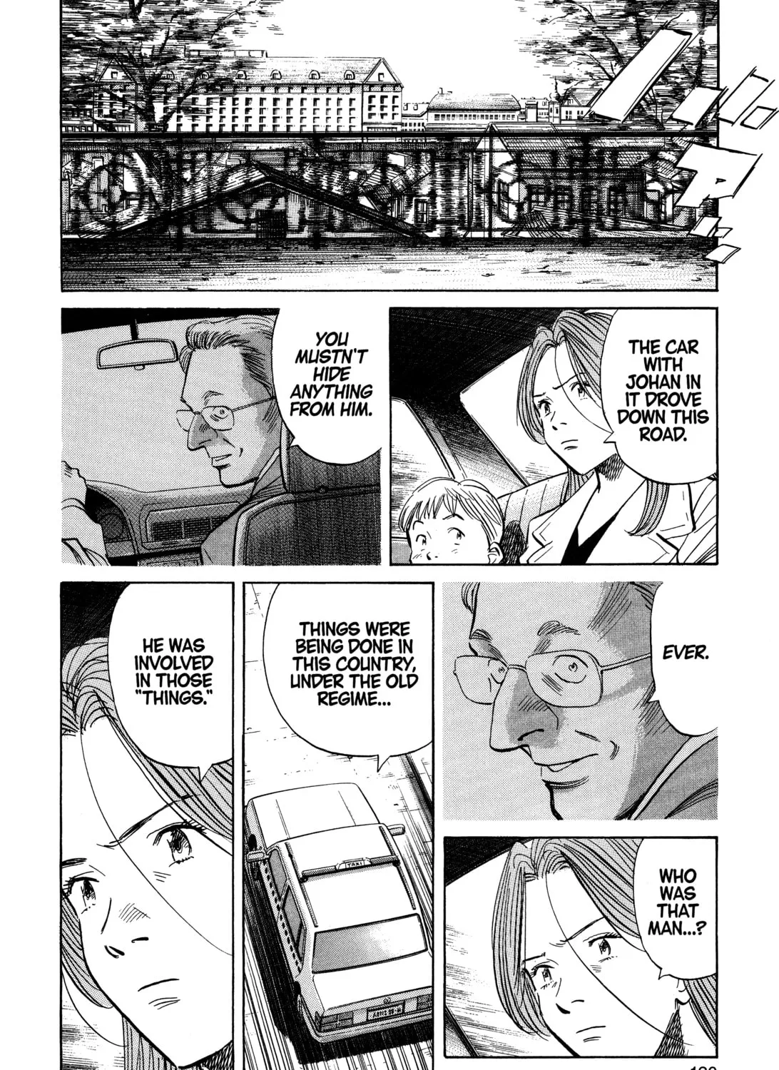 Read Monster (Perfect Edition) chapter 128 image 14 on Lezhin