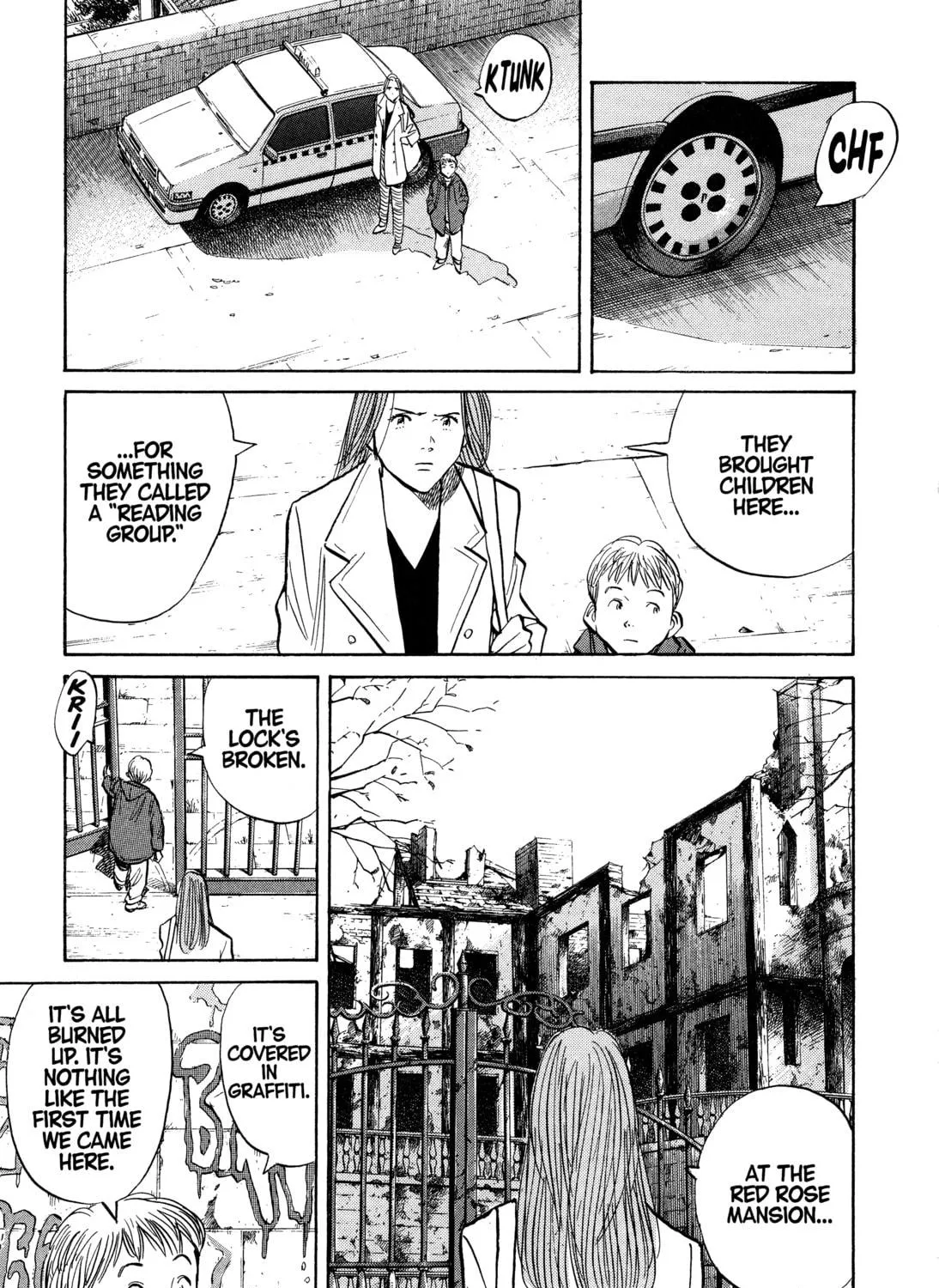 Read Monster (Perfect Edition) chapter 128 image 16 on Lezhin