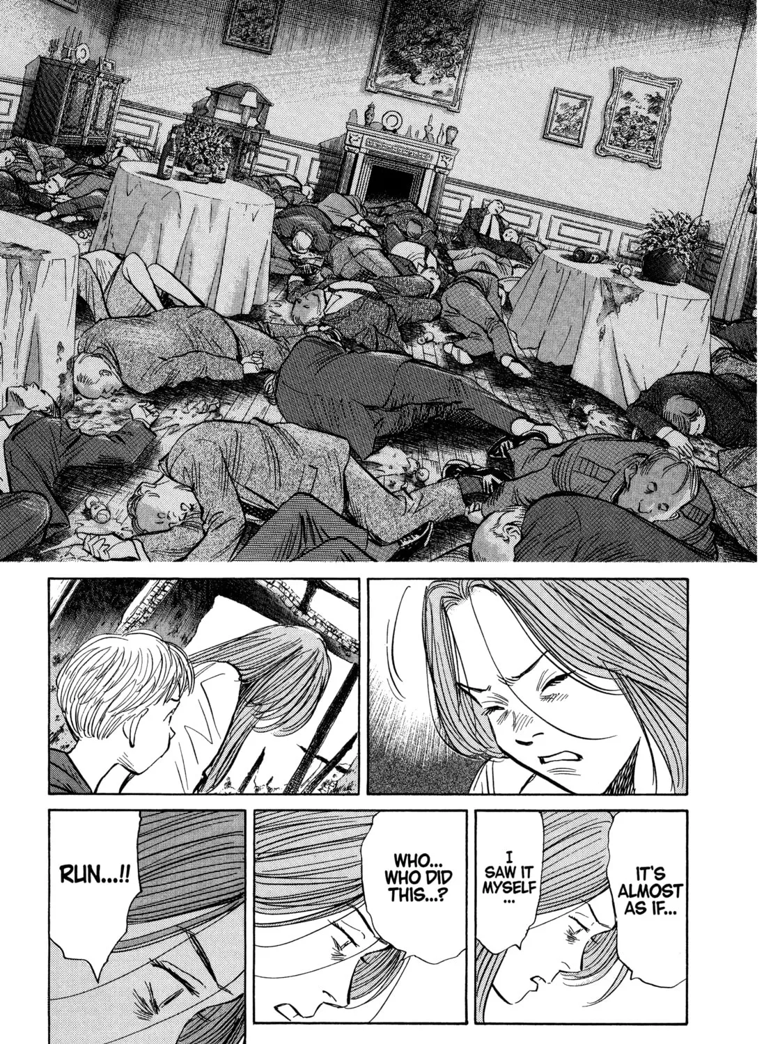 Read Monster (Perfect Edition) chapter 128 image 20 on Lezhin