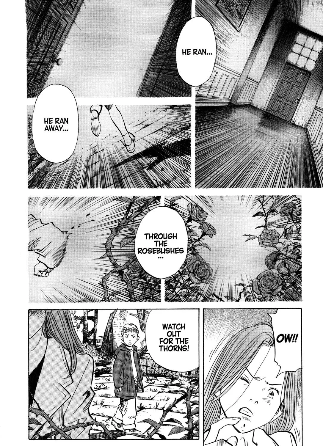 Read Monster (Perfect Edition) chapter 128 image 22 on Lezhin