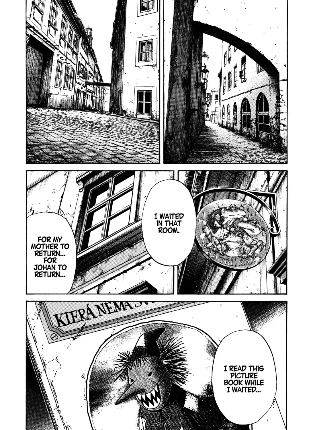 Read Monster (Perfect Edition) chapter 128 image 26 on Lezhin
