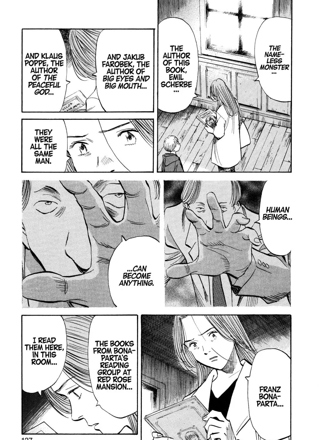 Read Monster (Perfect Edition) chapter 128 image 28 on Lezhin