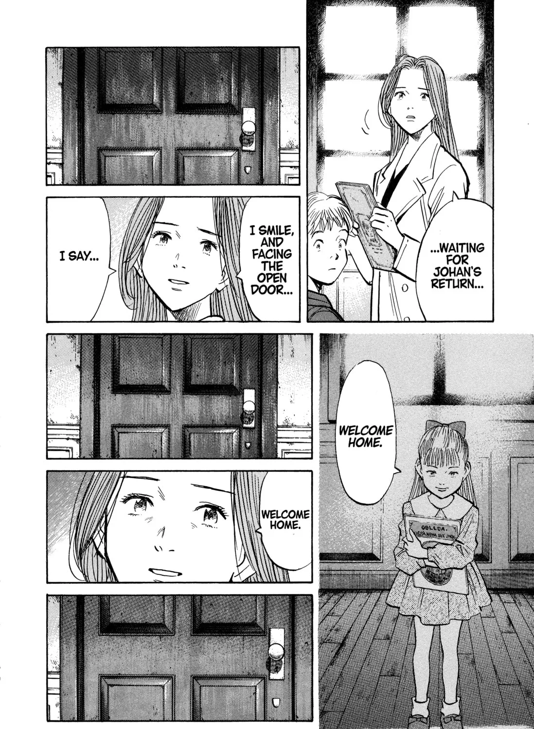 Read Monster (Perfect Edition) chapter 128 image 30 on Lezhin