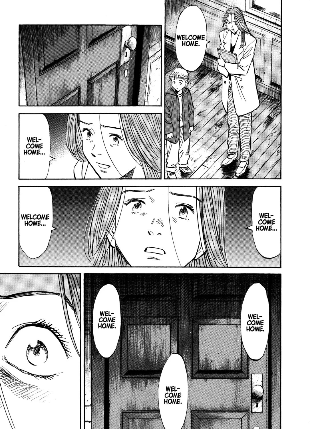 Read Monster (Perfect Edition) chapter 128 image 32 on Lezhin