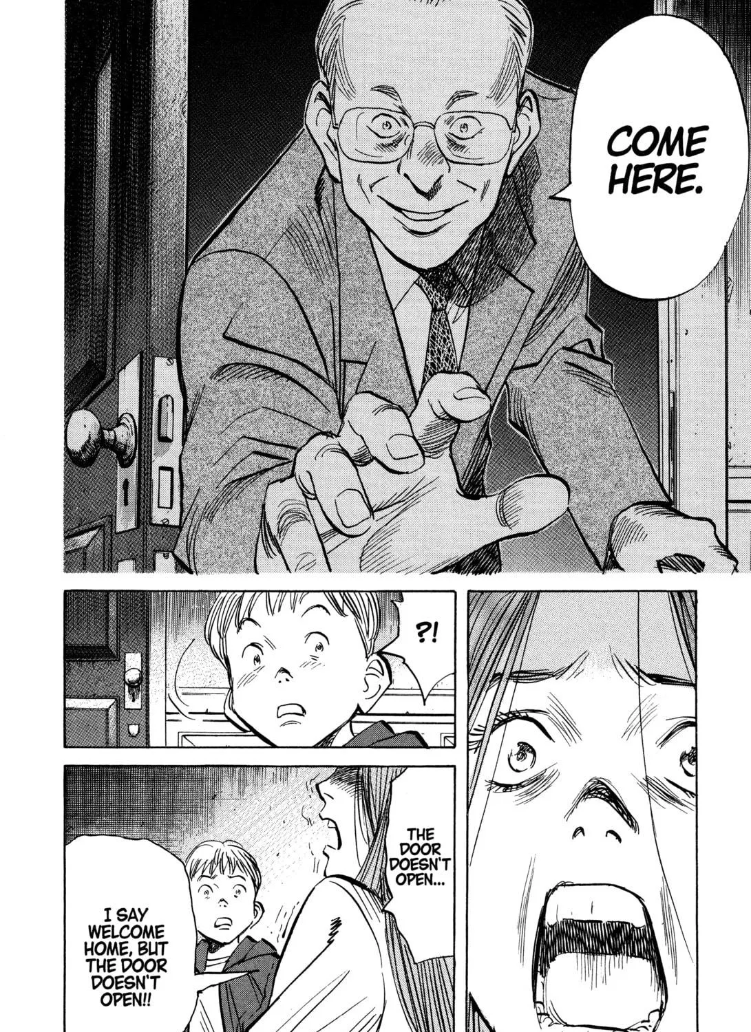 Read Monster (Perfect Edition) chapter 128 image 34 on Lezhin