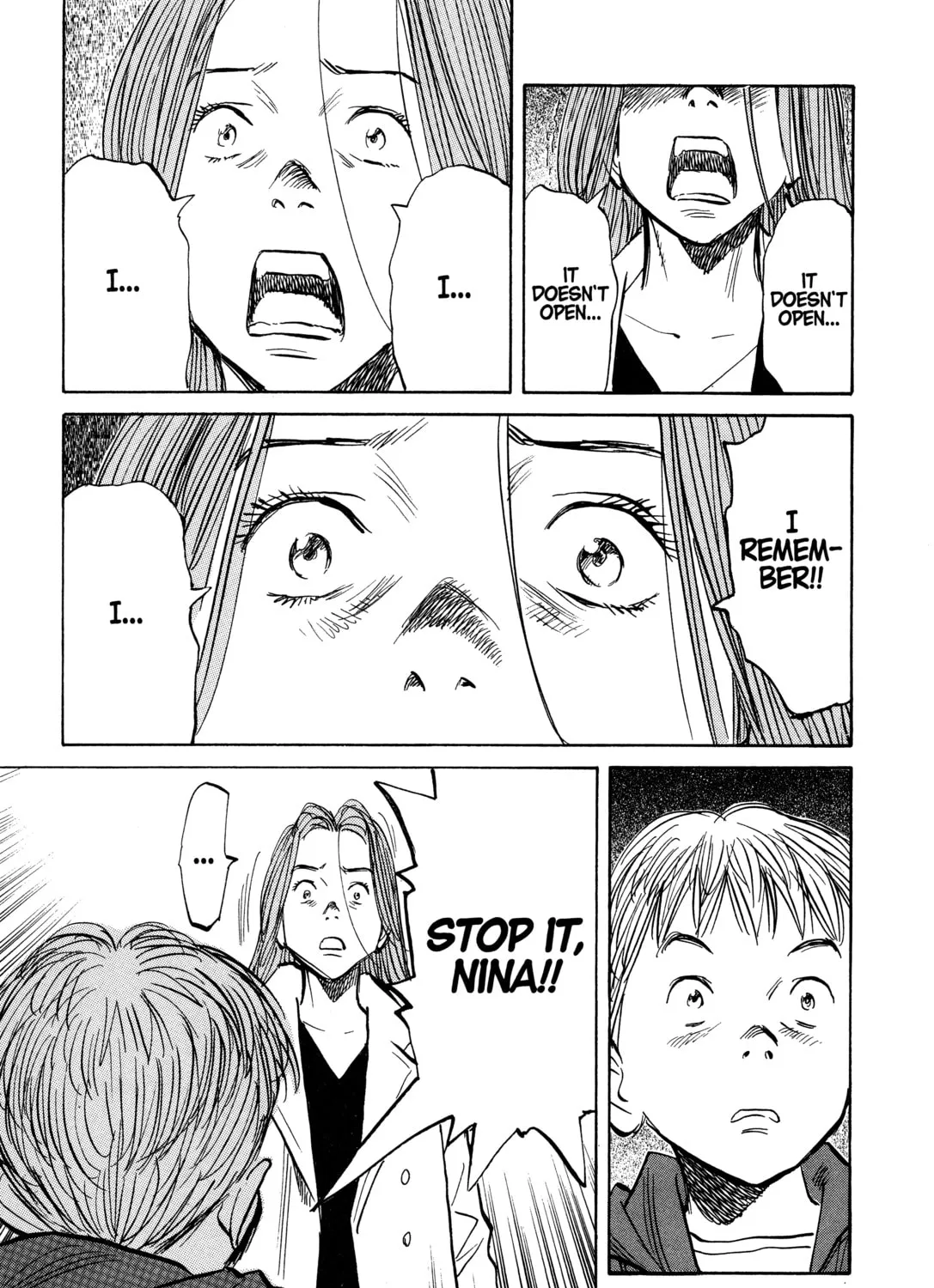 Read Monster (Perfect Edition) chapter 128 image 36 on Lezhin