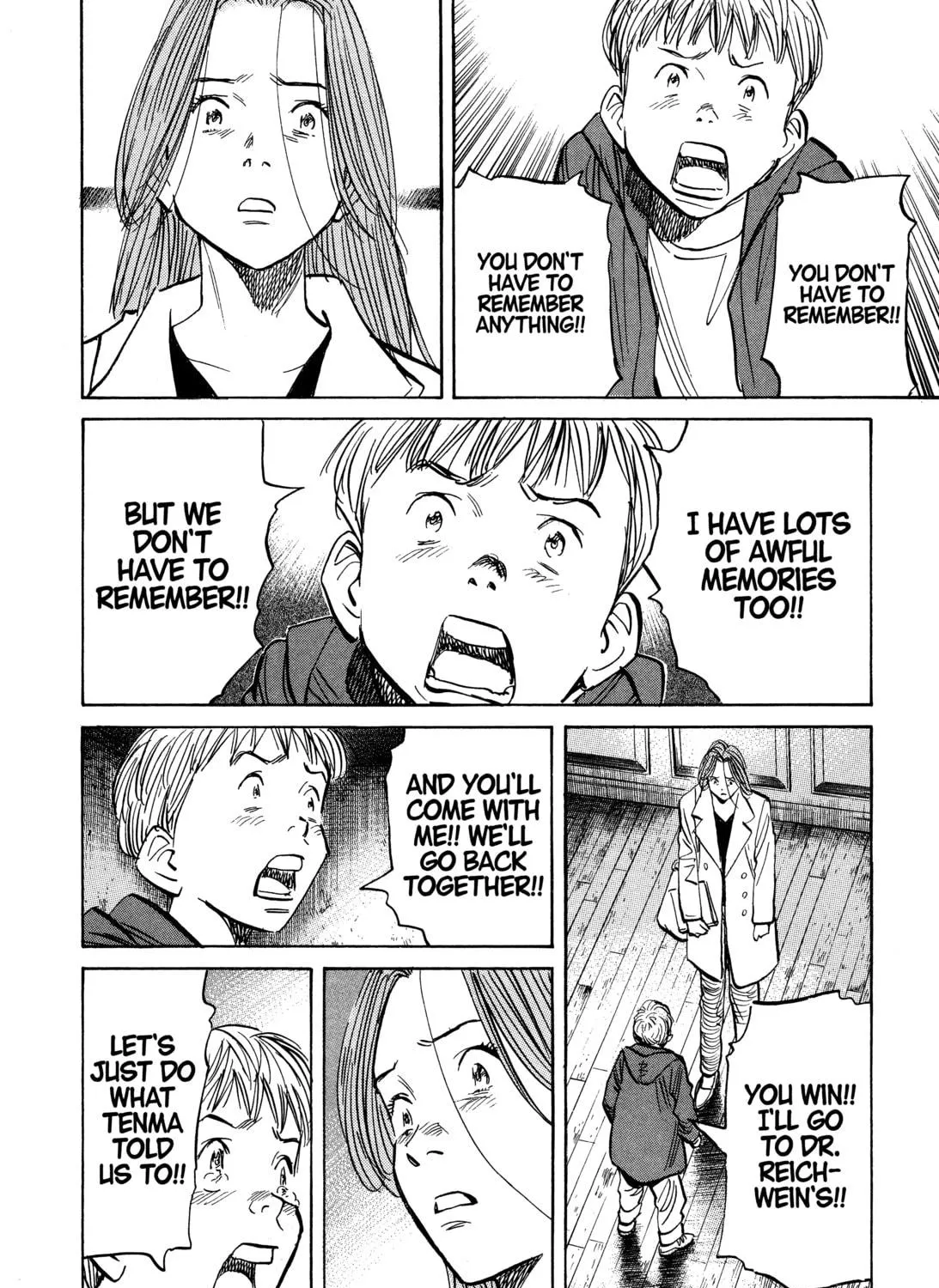 Read Monster (Perfect Edition) chapter 128 image 38 on Lezhin