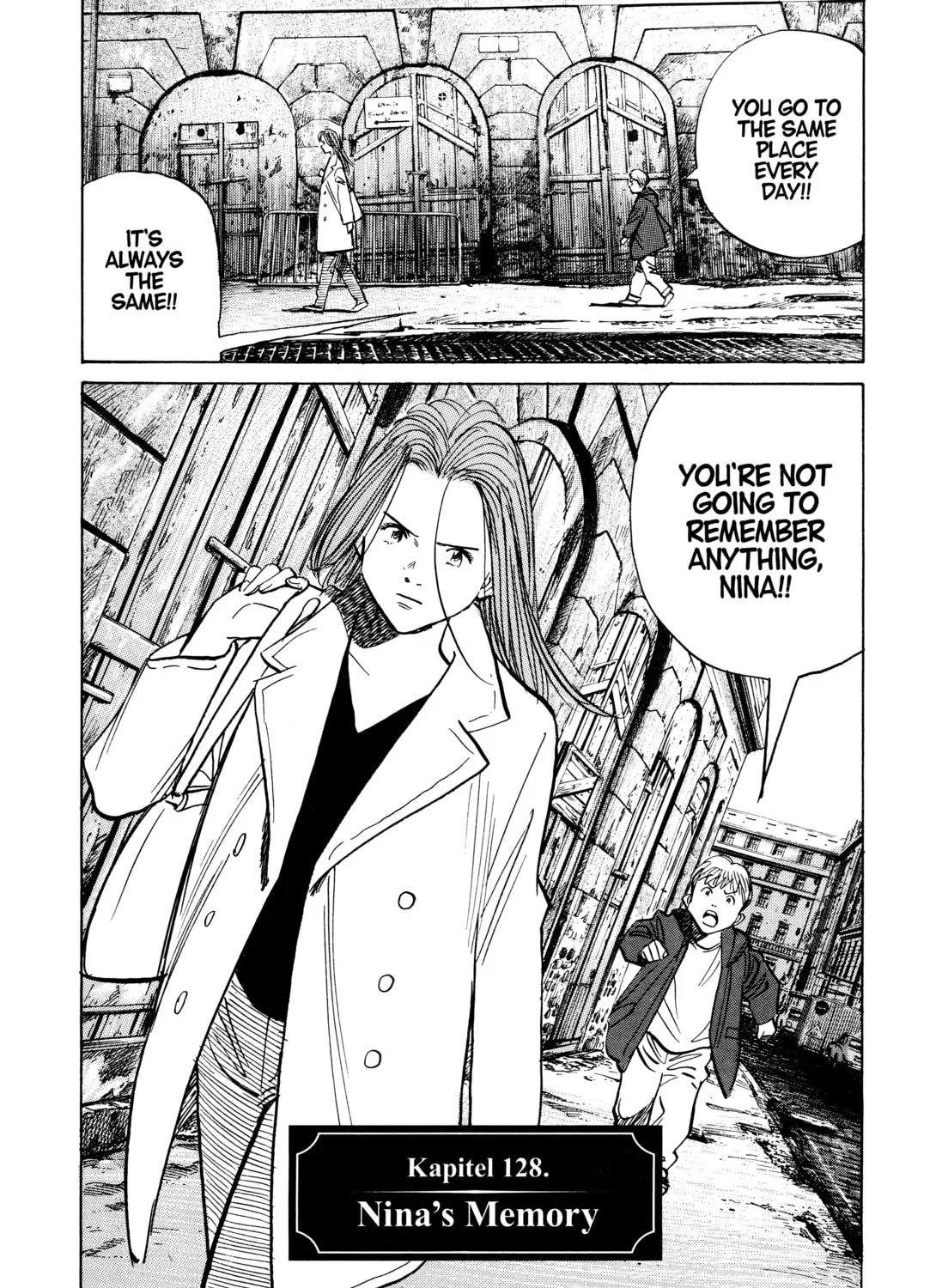 Read Monster (Perfect Edition) chapter 128 image 6 on Lezhin