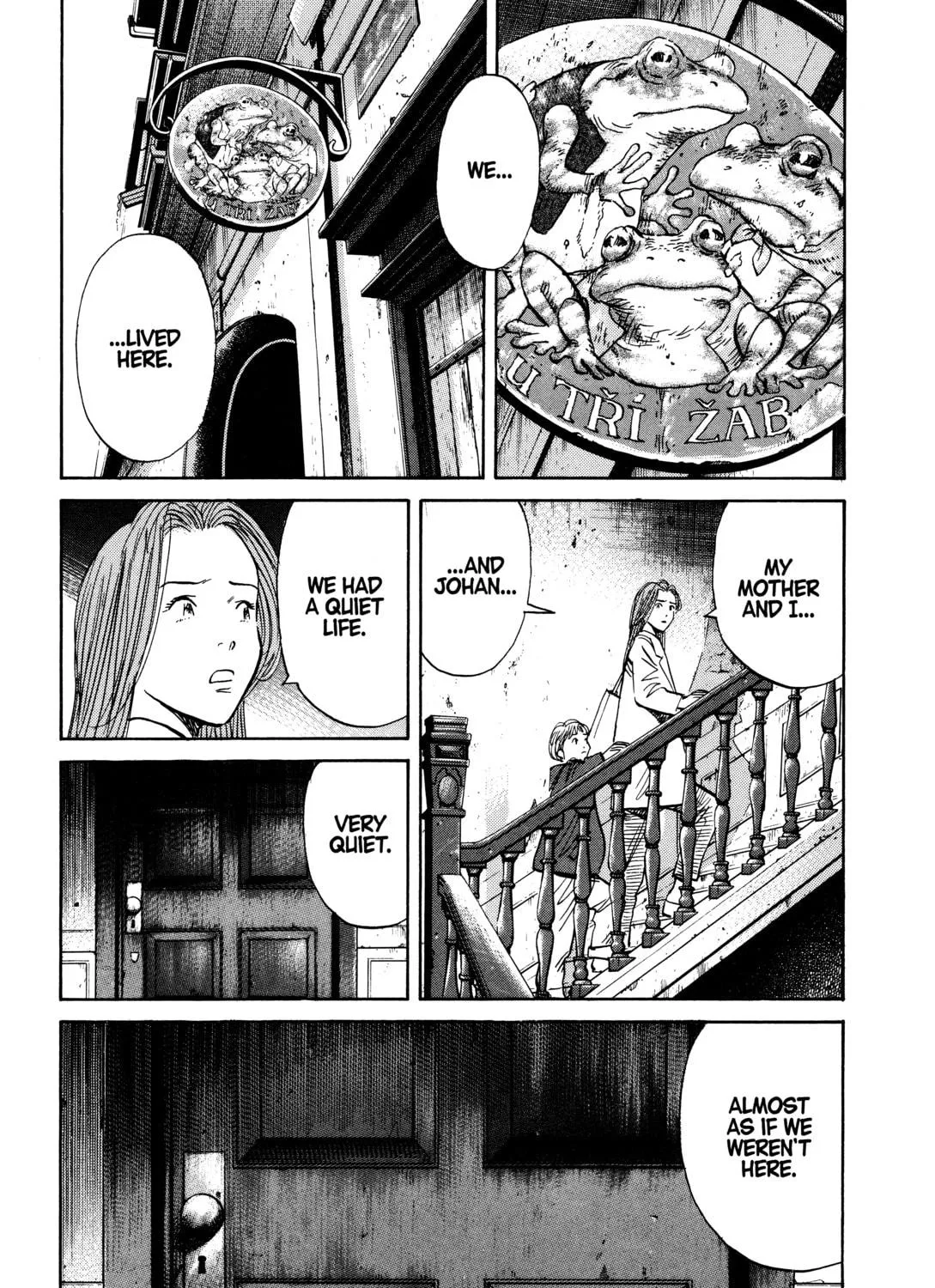 Read Monster (Perfect Edition) chapter 128 image 8 on Lezhin