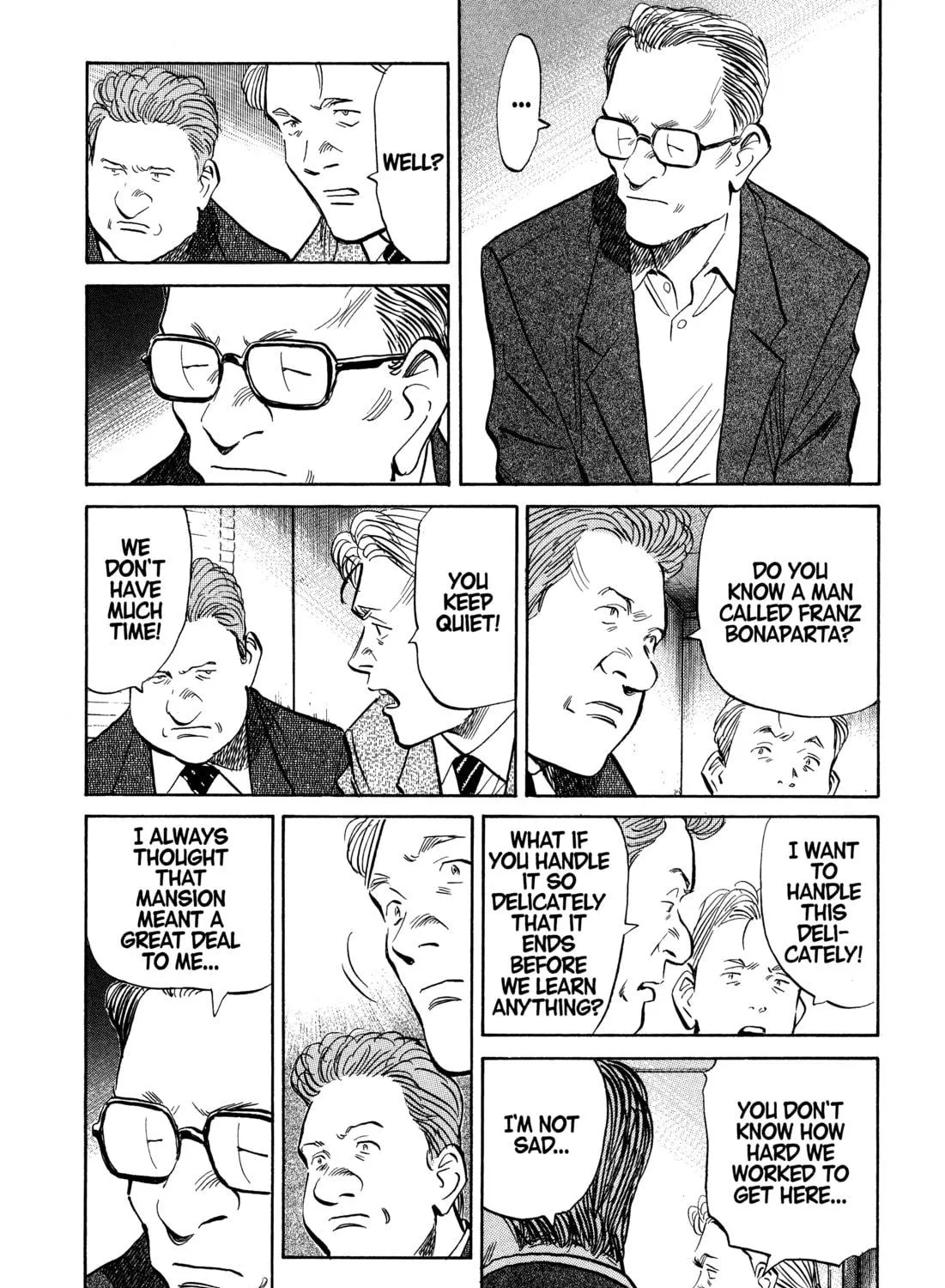 Read Monster (Perfect Edition) chapter 129 image 10 on Lezhin