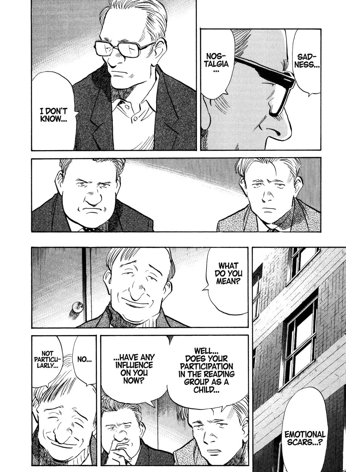 Read Monster (Perfect Edition) chapter 129 image 14 on Lezhin