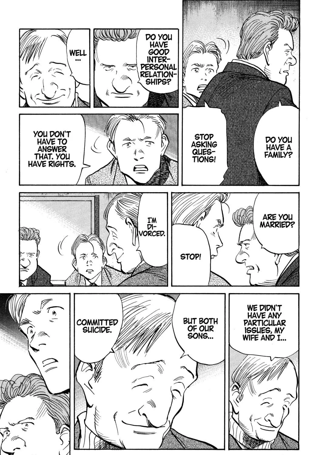Read Monster (Perfect Edition) chapter 129 image 16 on Lezhin