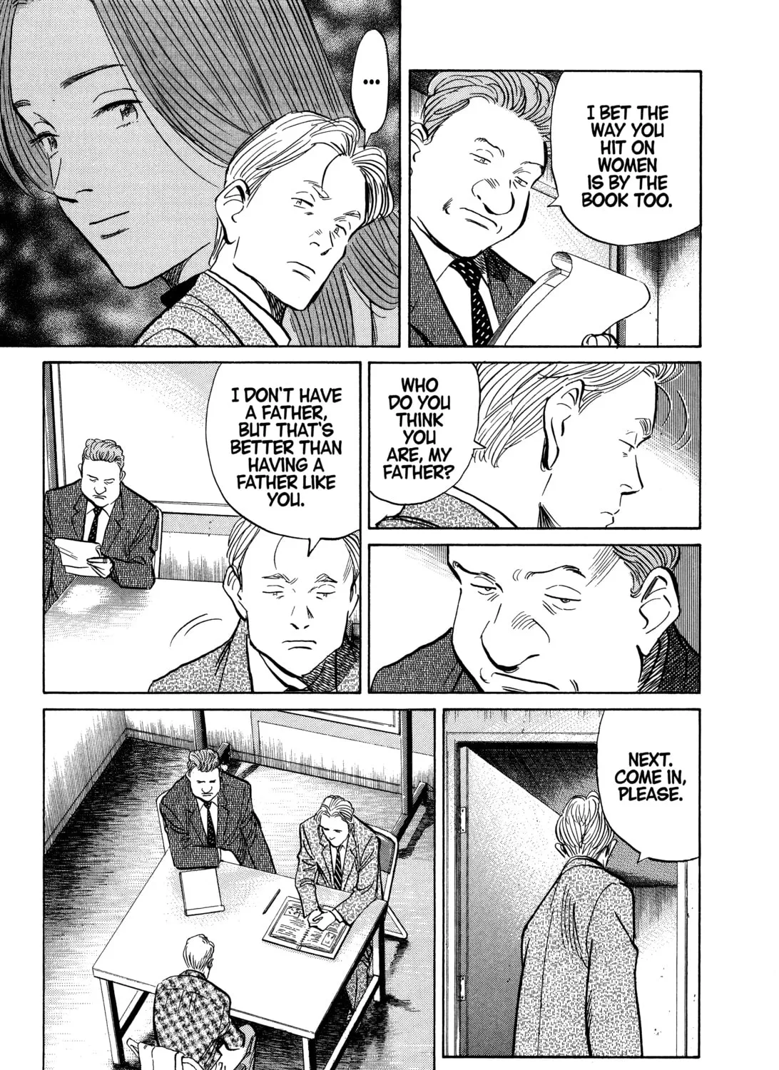 Read Monster (Perfect Edition) chapter 129 image 20 on Lezhin