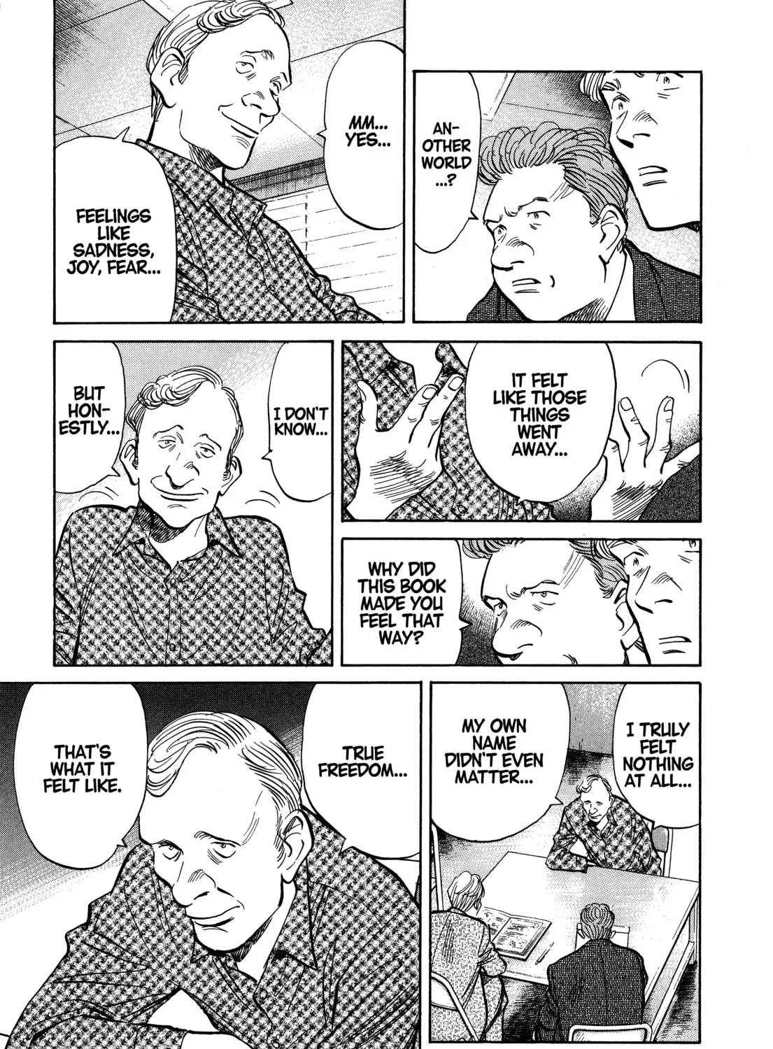 Read Monster (Perfect Edition) chapter 129 image 24 on Lezhin