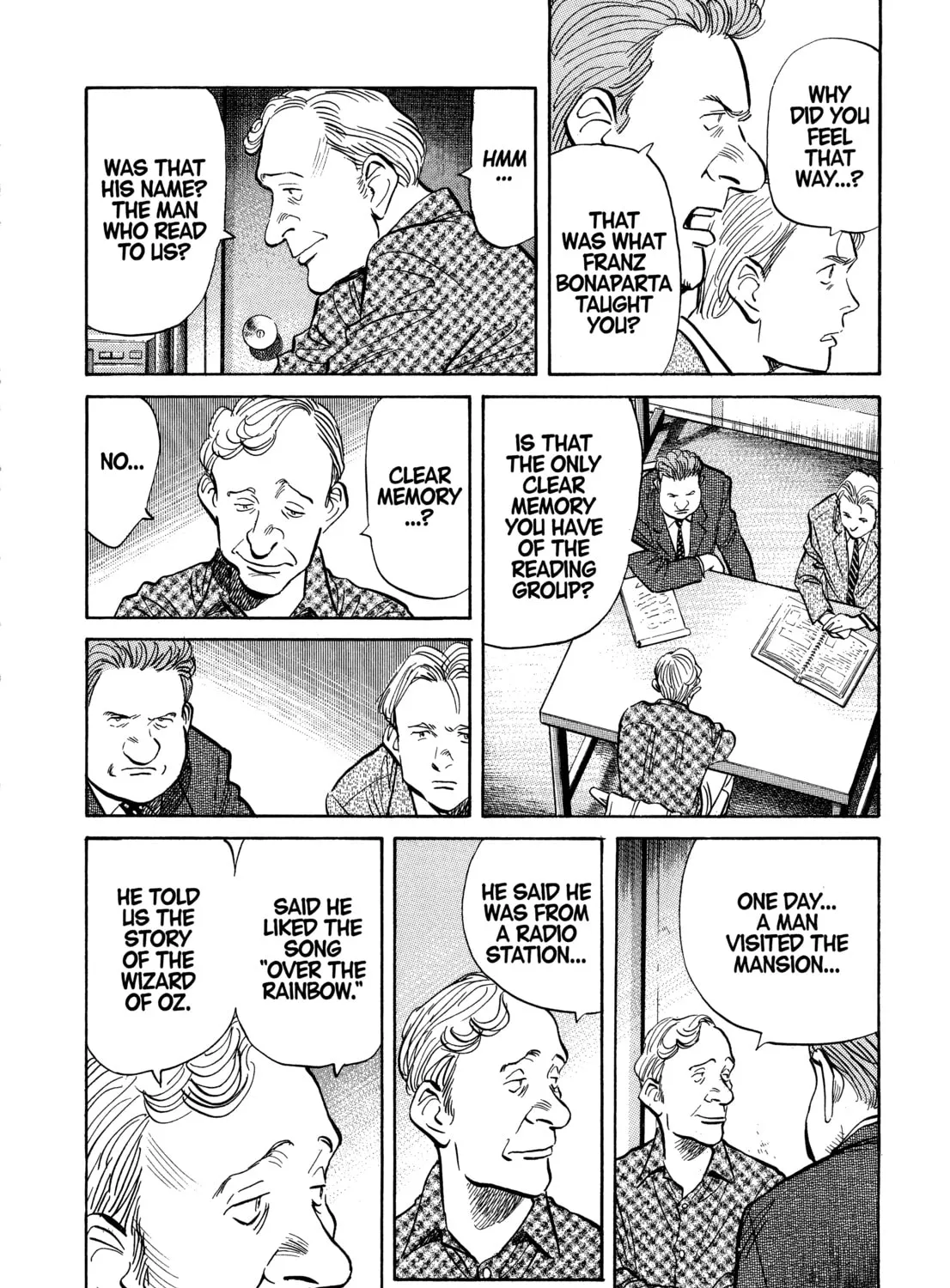 Read Monster (Perfect Edition) chapter 129 image 26 on Lezhin