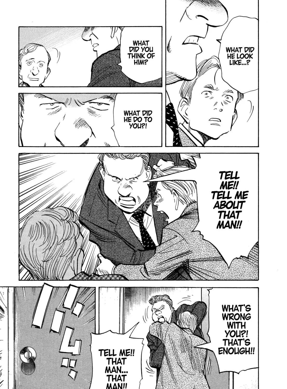 Read Monster (Perfect Edition) chapter 129 image 28 on Lezhin