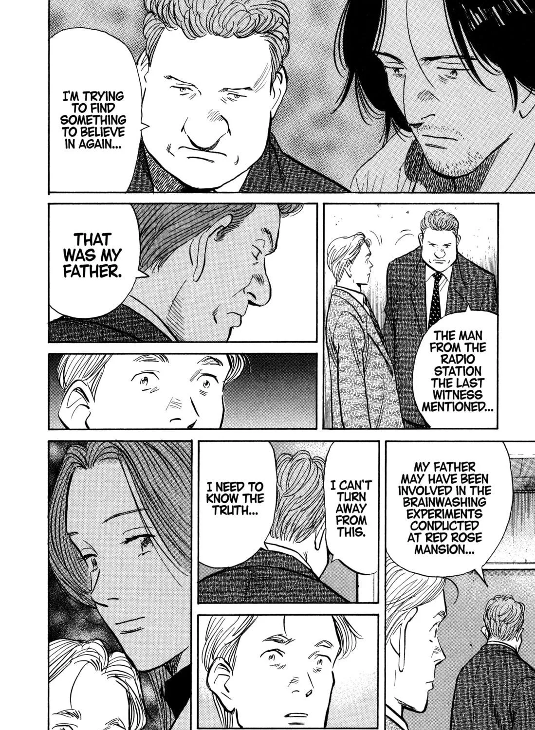 Read Monster (Perfect Edition) chapter 129 image 34 on Lezhin